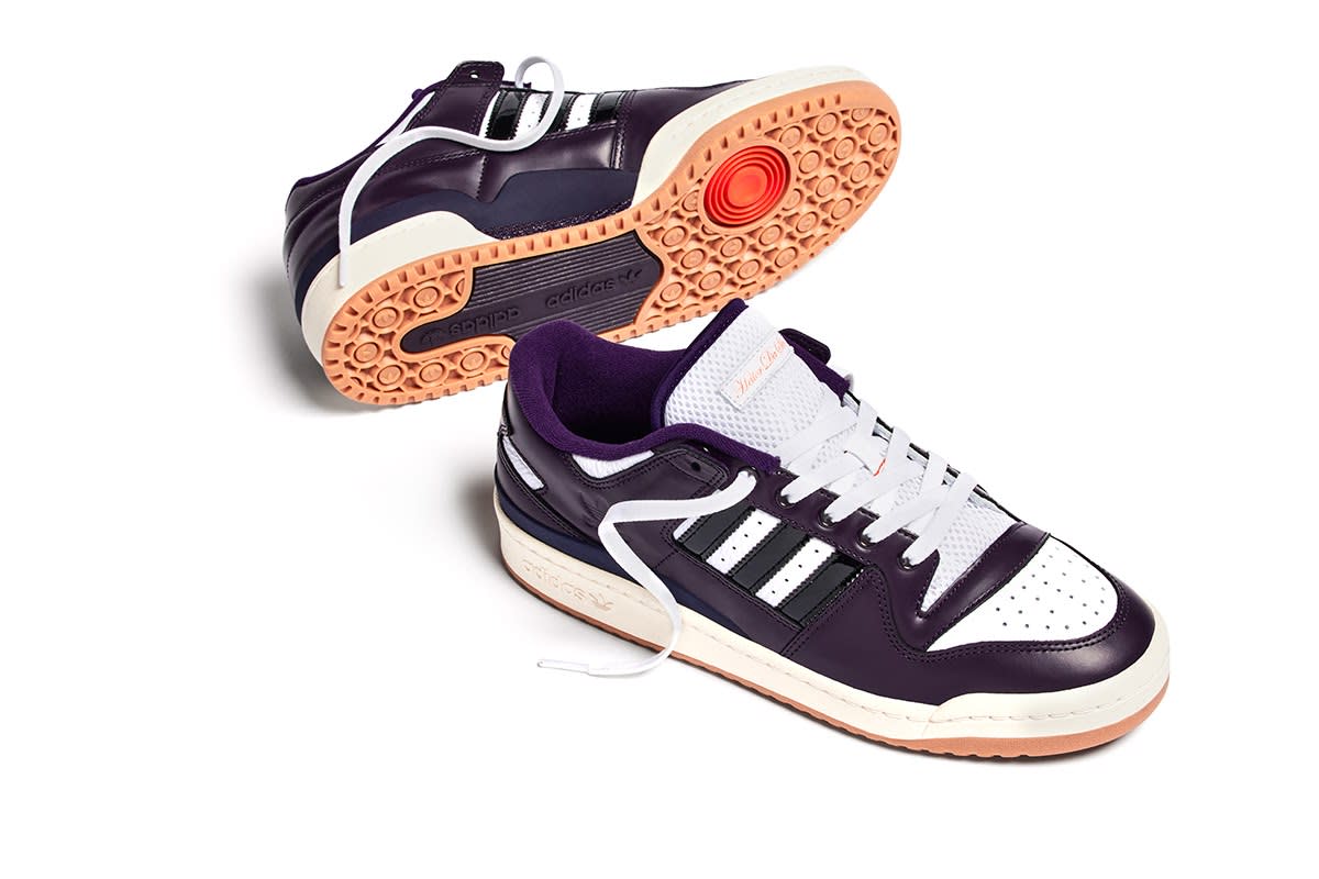 adidas Skateboarding x Heitor da Silva Forum 84 ADV