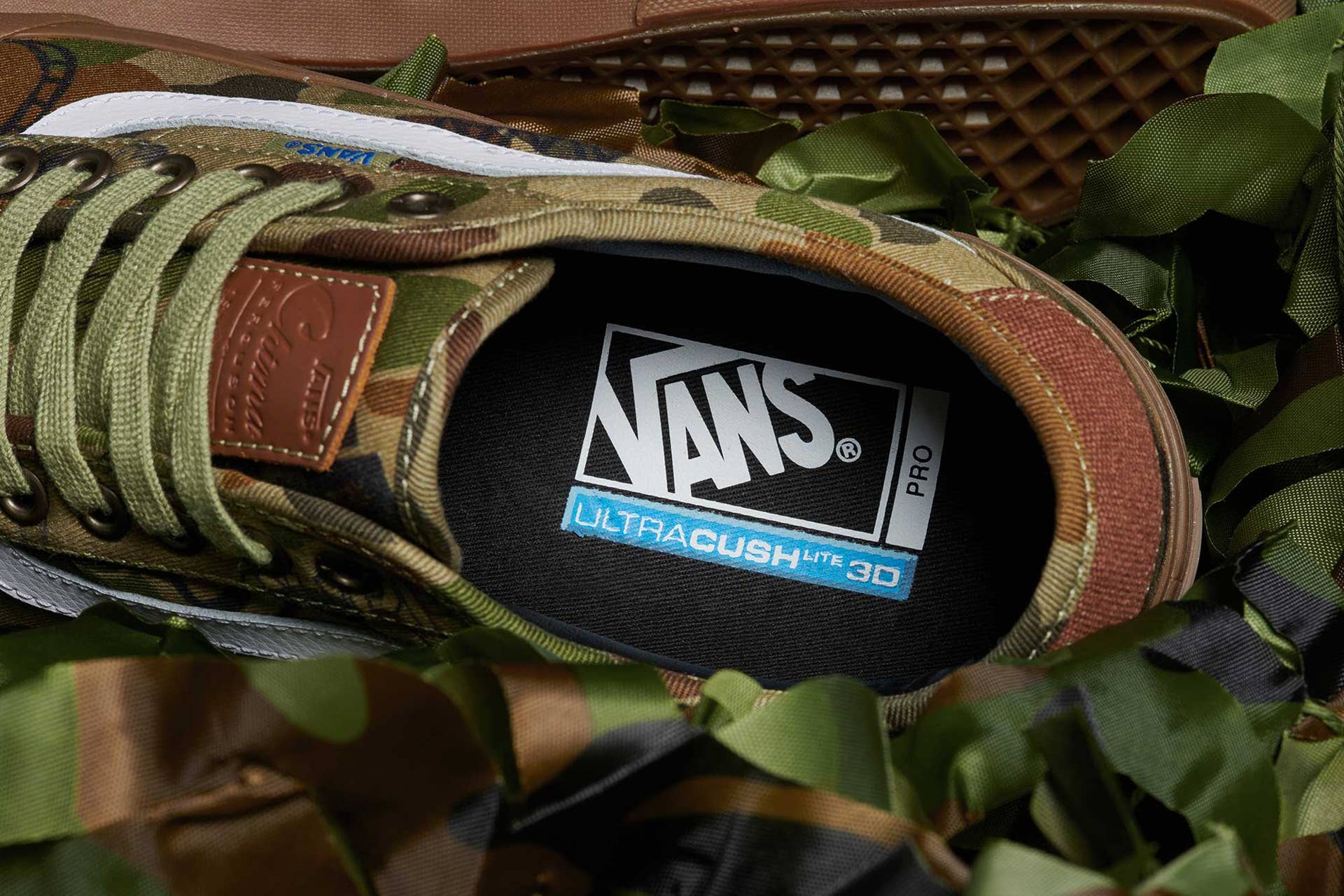 Vans X Supply, Chima Pro 2 Collab - Skateboarding