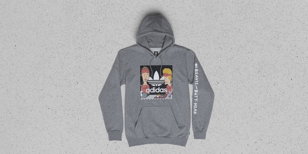 【激レア】adidas MTV BEAVIS AND BUTT-HEAD XL 激レア】adidas MTV BEAVIS AND BUTT-HEAD XL