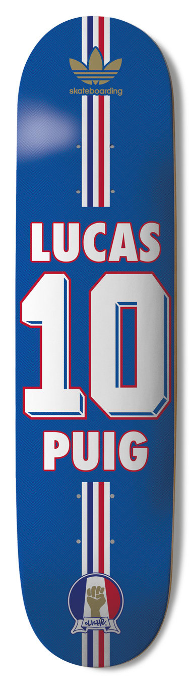 adidas Skate Copa Decks - Skateboarding