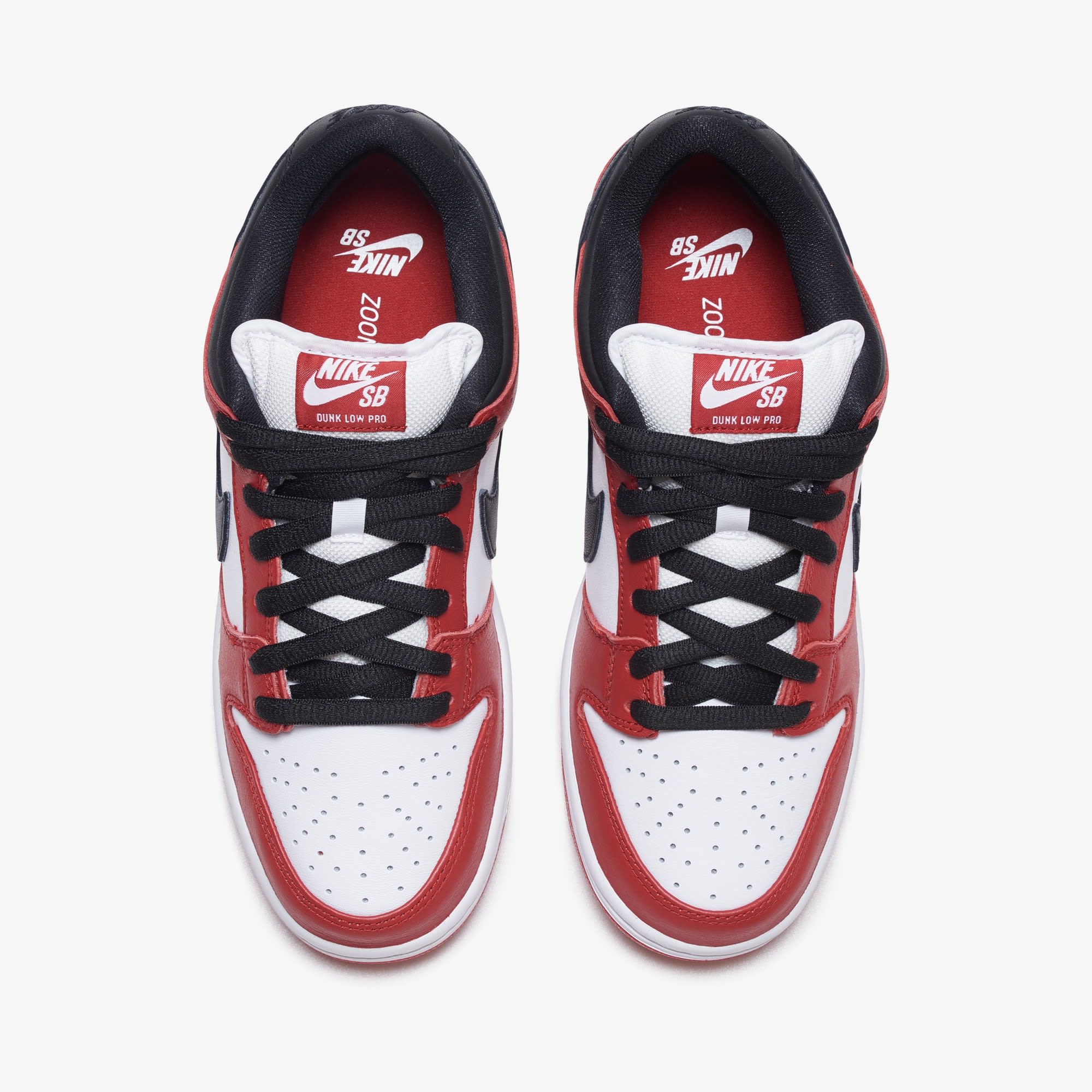 スケートボード Nike SB Dunk Low Pro Chicago Nike SB Dunk Low 