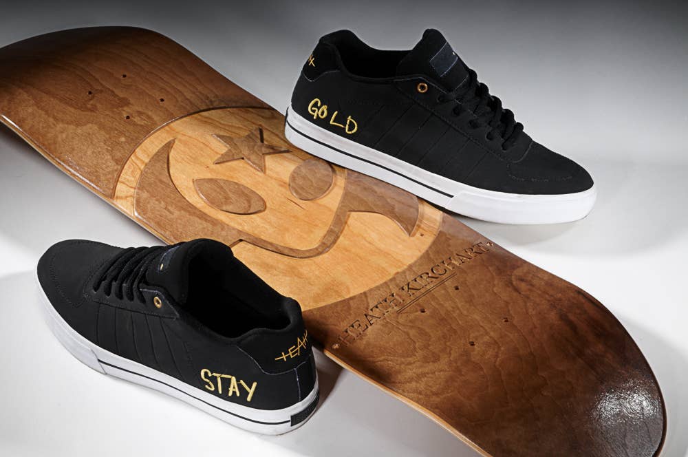 Emerica Heath Kirchart Giveaway - Skateboarding display picture 1