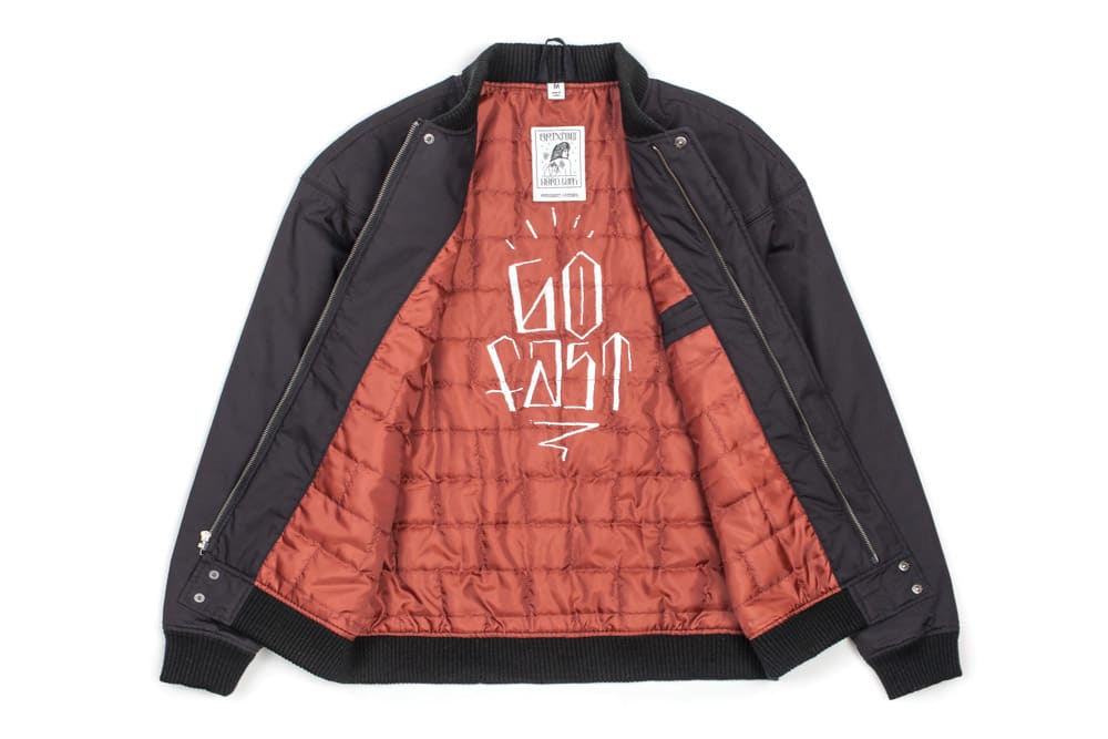 Brixton X Hard Luck Collection - Skateboarding