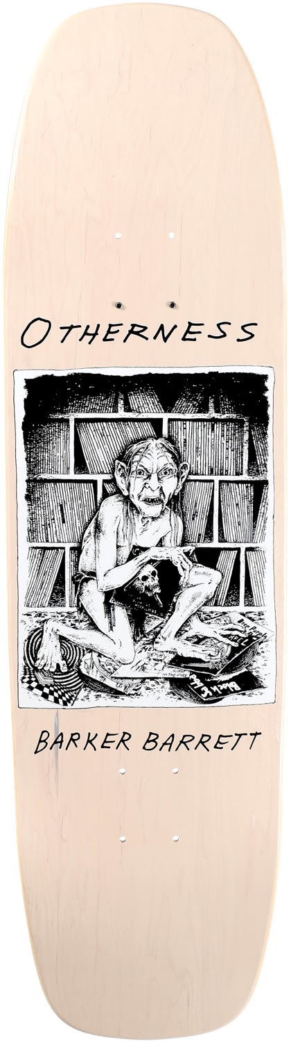 In The Shop: 'Otherness' Boards And Tees Now Available