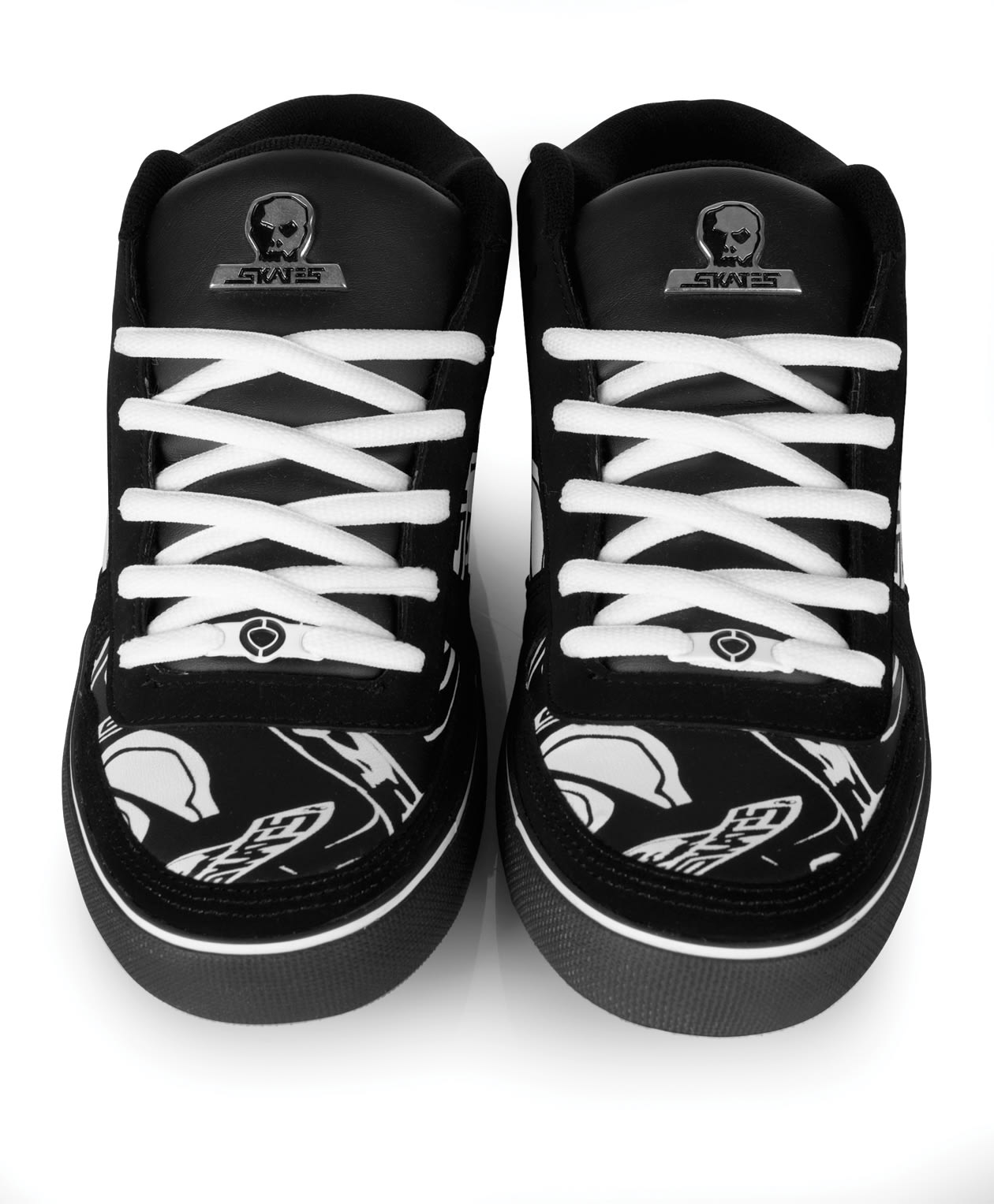 C1RCA, Skull Skates, collabo - Skateboarding