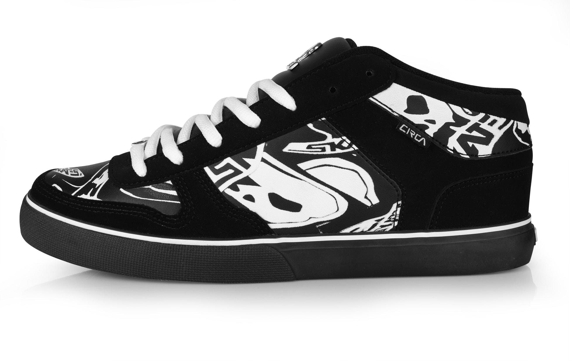 SKULLSKATES VS C1RCA 1st スケートシューズおまけ付き SKULLSKATES VS C1RCA 1st スケートシューズおまけ付き