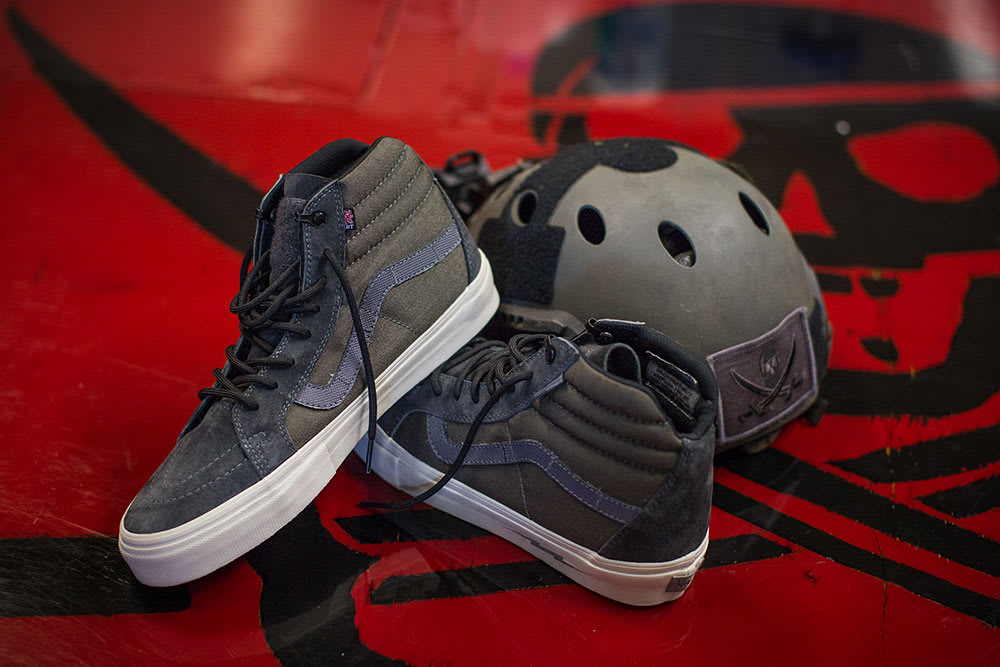 Vans Syndicate: DEFCON - Skateboarding