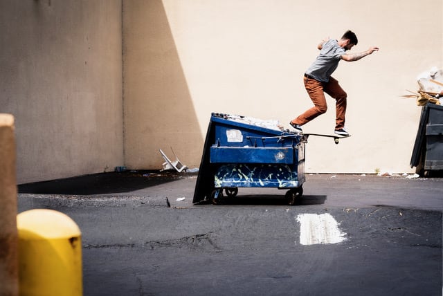 Fallen Footwear - Skateboarding Shoes - CCS