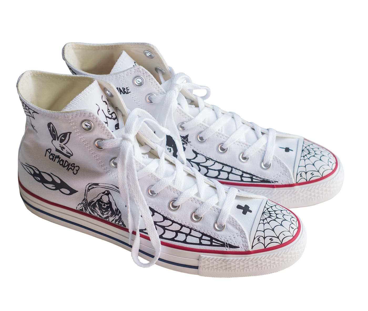 Sean Pablo's Take On The Classic Chuck Taylor All Star From