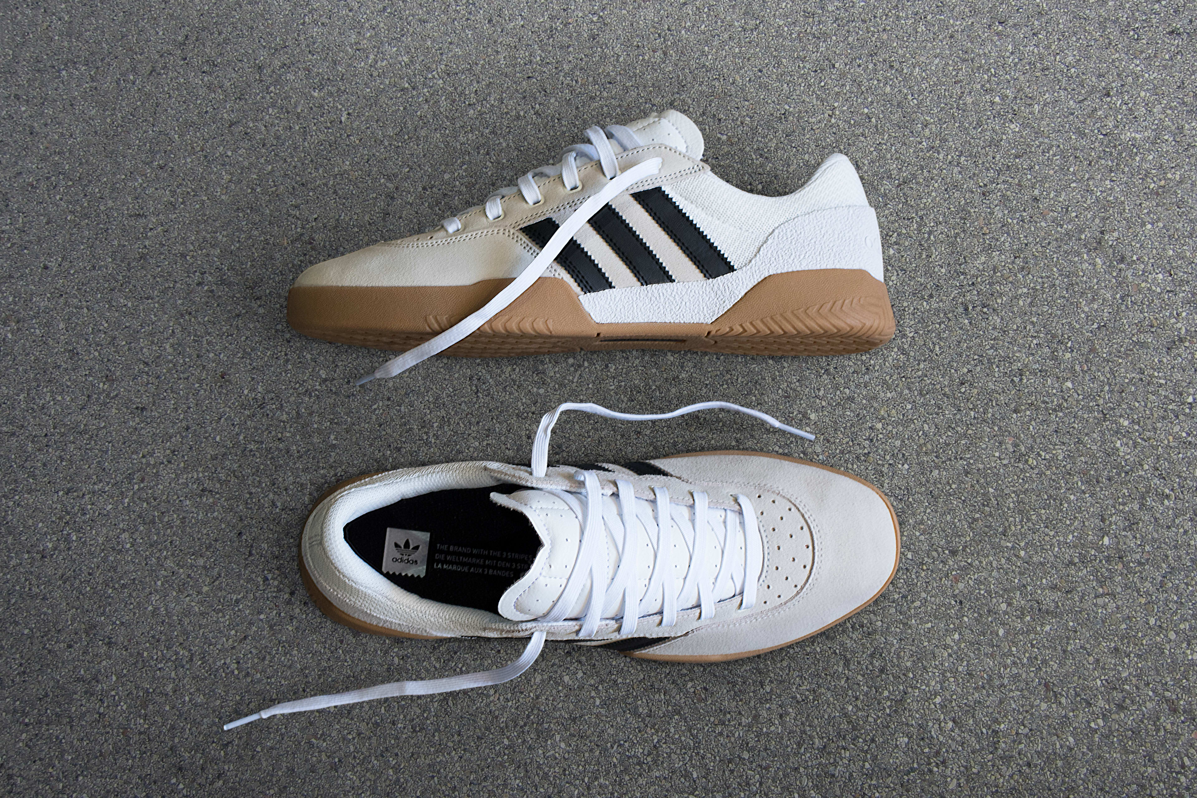 adidas Skateboarding 'One Stop' Featuring Miles Silvas