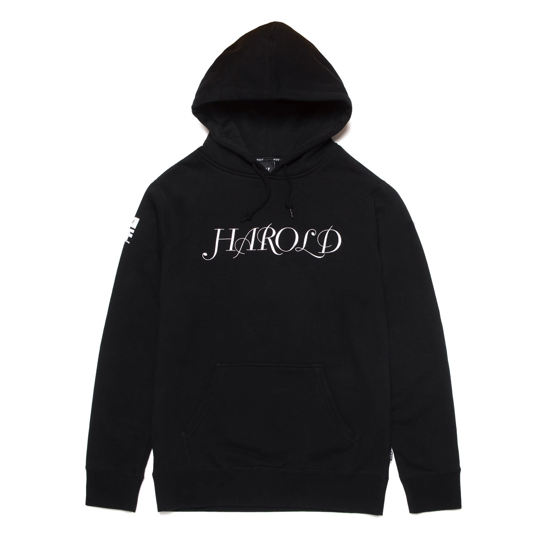 HUF Limited Hoodie and T Celebrating Harold Hunter - Skateboarding