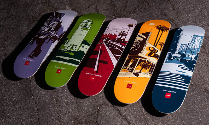 Chocolate Teams Up With Artist Evan Hecox On New 'City Series