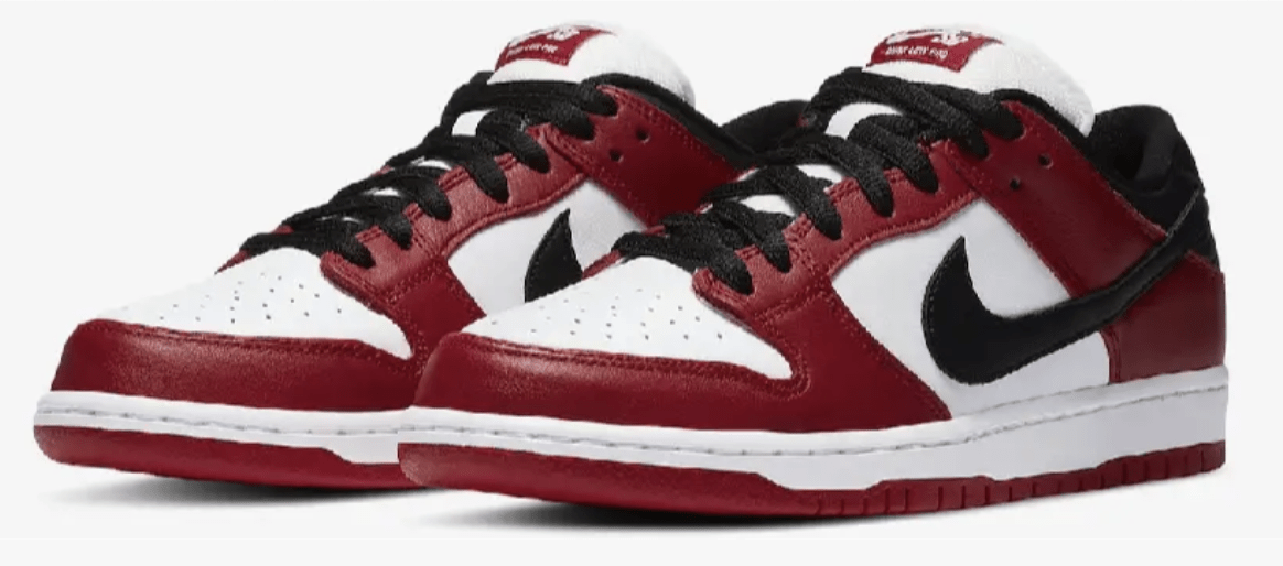 Nike SB Dunk Low 'Chicago' Releasing Spring 2024 - Skateboarding