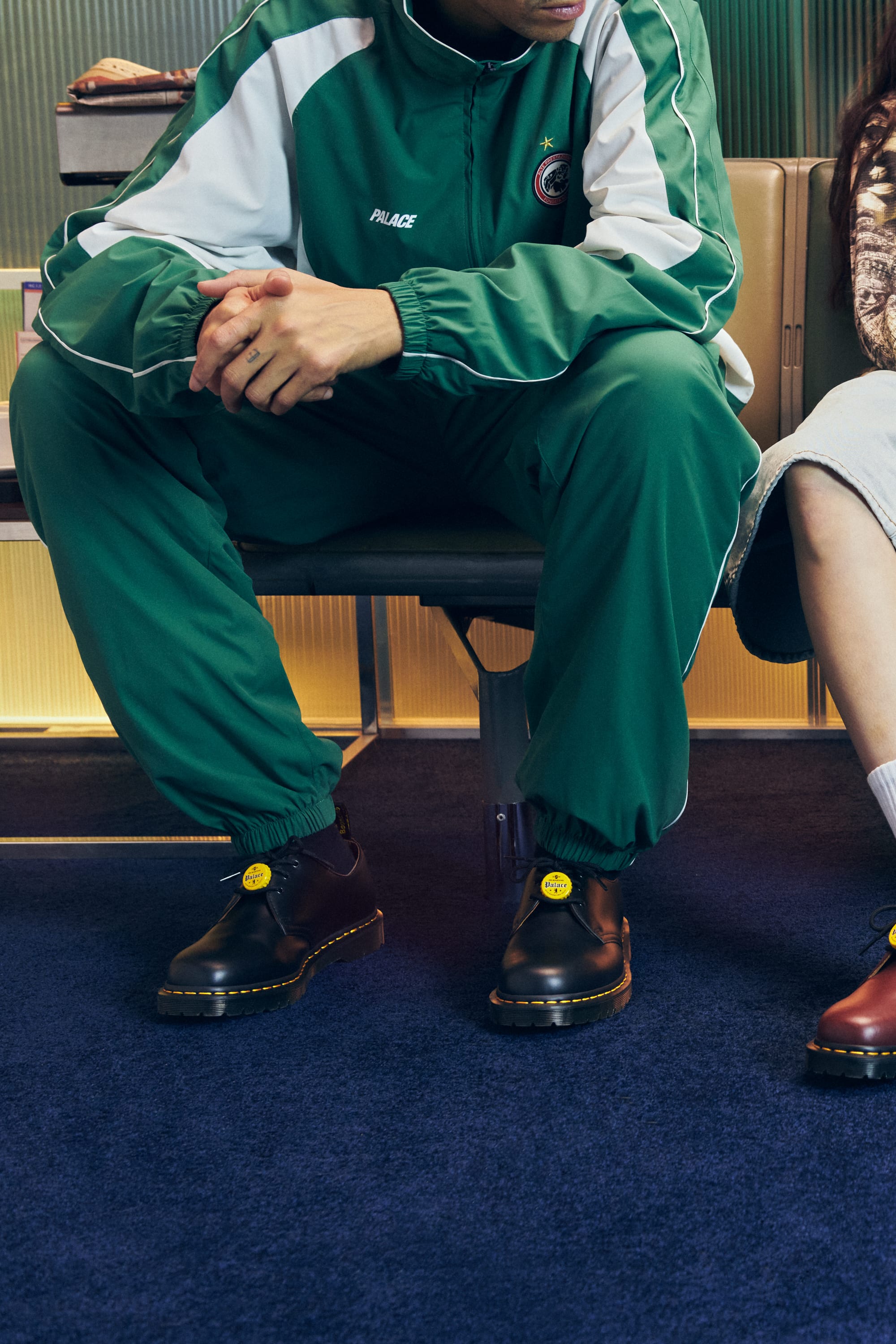 Dr. Martens x Palace Skateboards Drop Three Takes on 1461