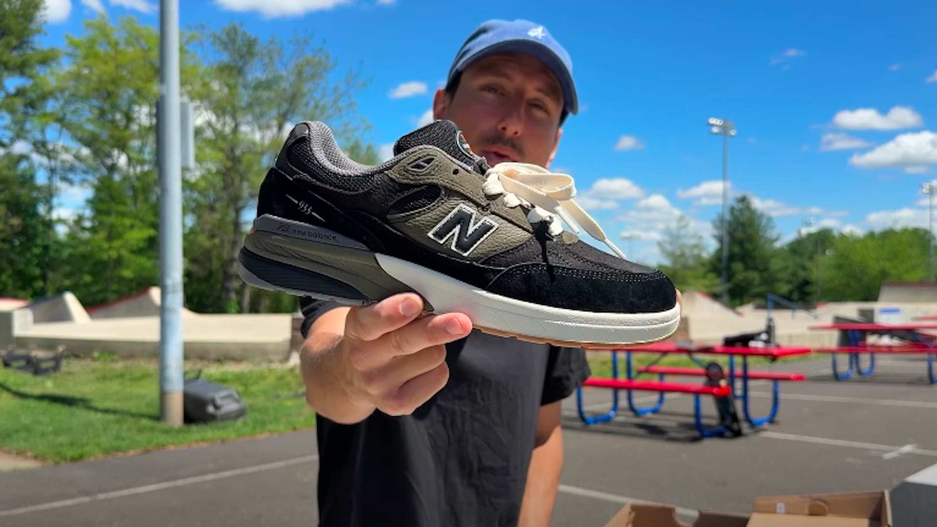 Watch: Tom Asta Puts the New Andrew Reynolds '933' New Balance