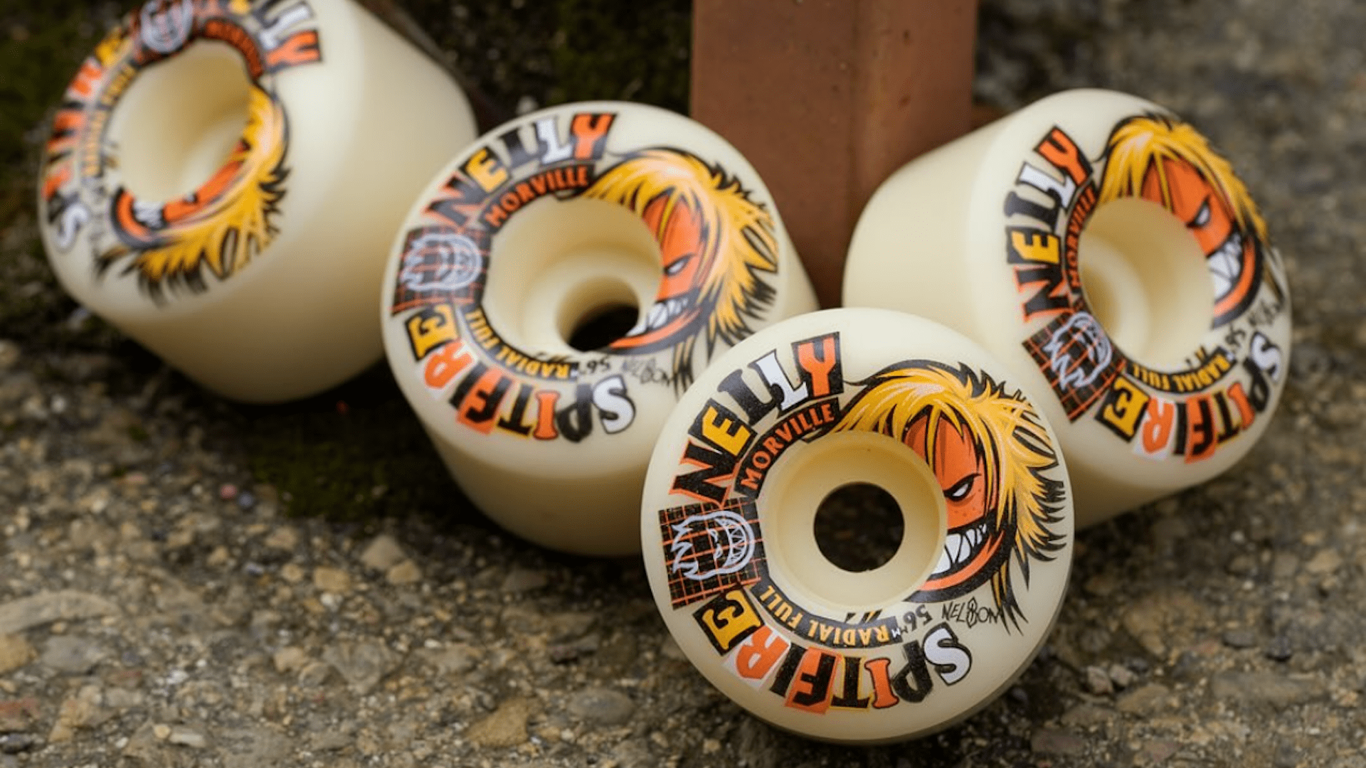 Spitfire Drops Signature Wheels for Nelly Morville Following Pro