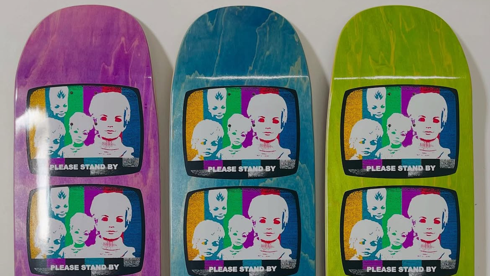 Black Label's New 'Jumbotron' Skateboard Shape Is Short, Wide and