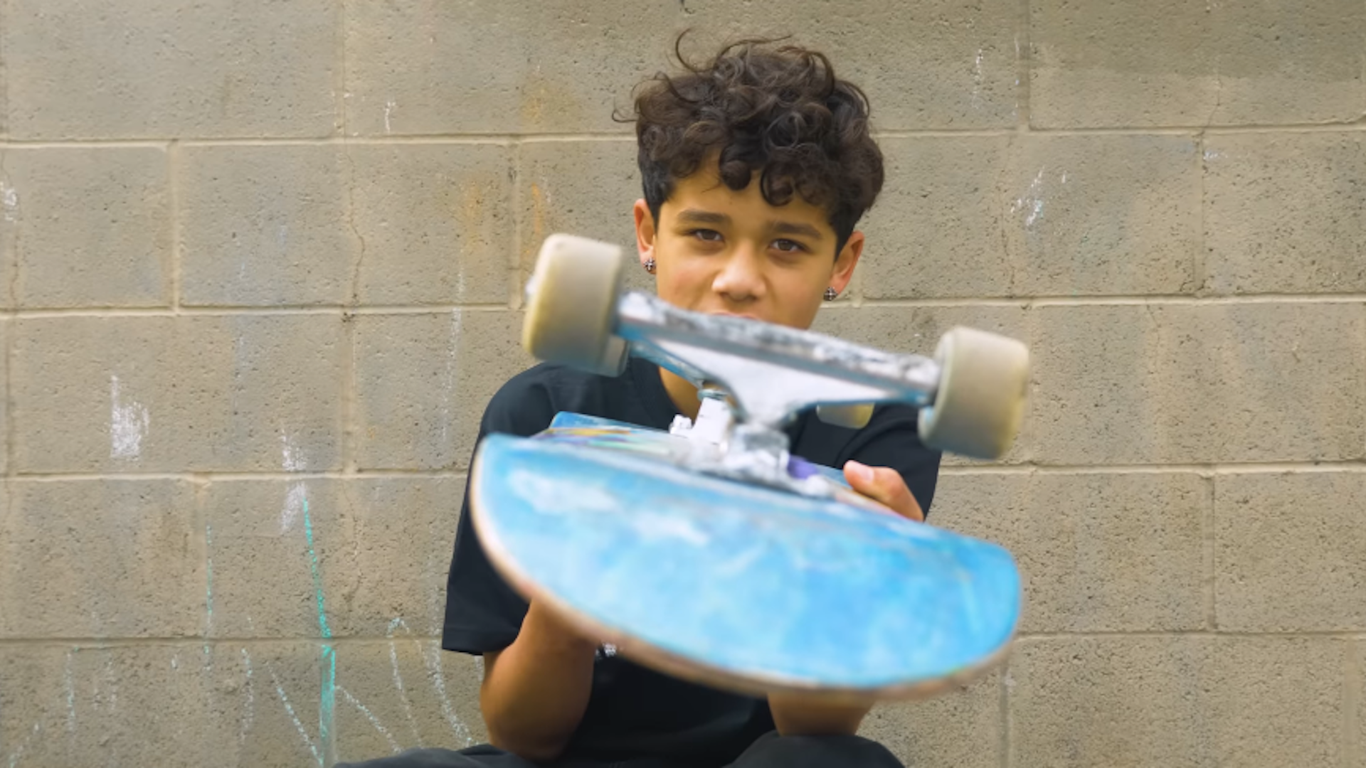 Watch Julian Agliardi Explains Why He Rides Nothing But Independent