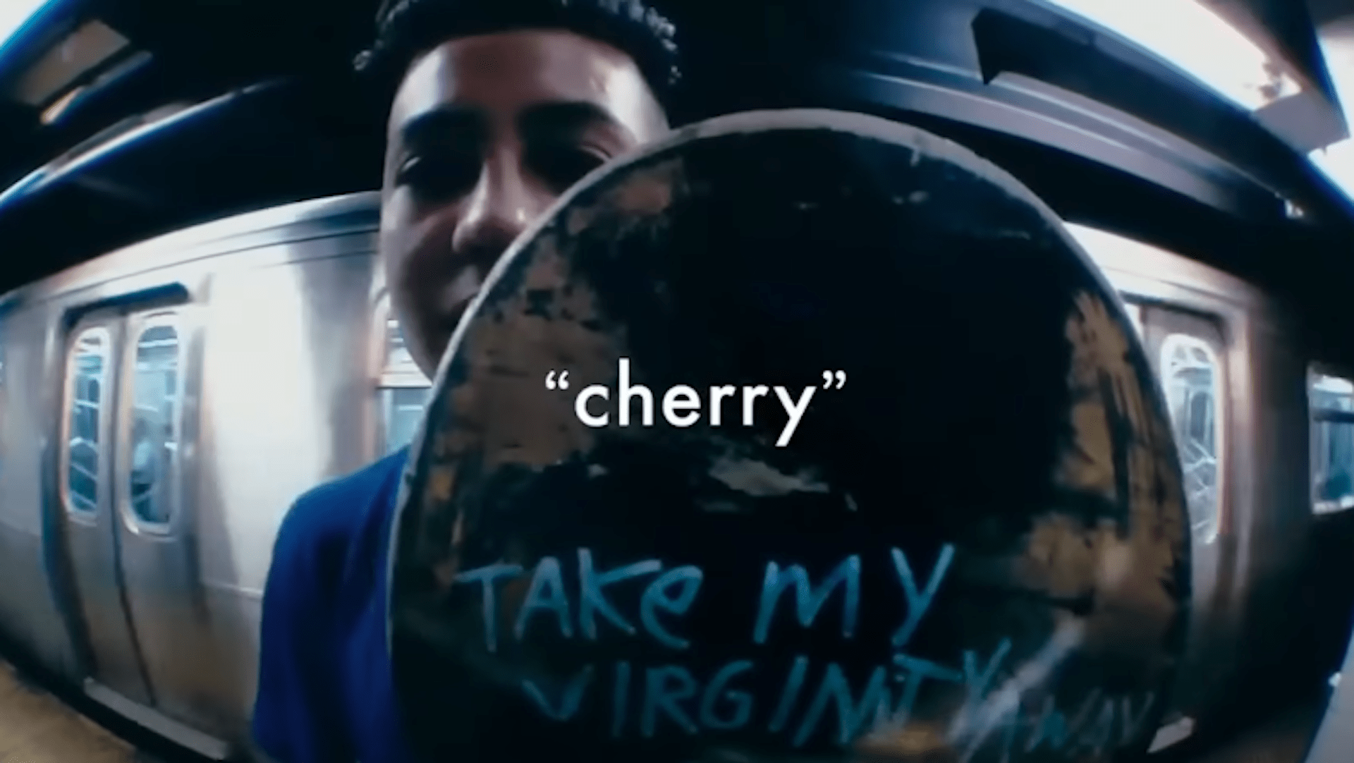 Watch: William Strobeck Talks 'cherry' and How It All Came