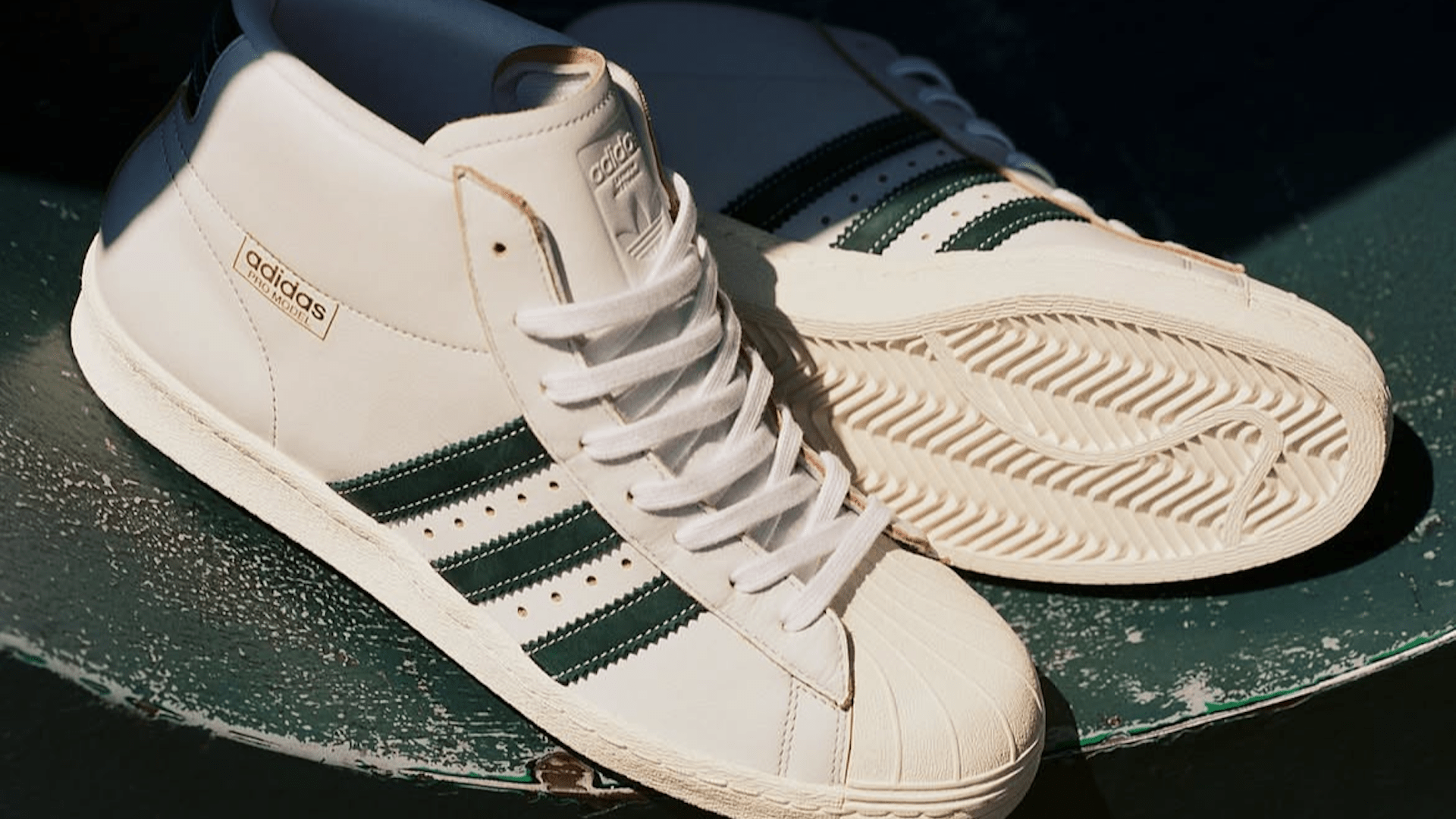 Look: adidas Skateboarding Reimagines an Absolute Classic
