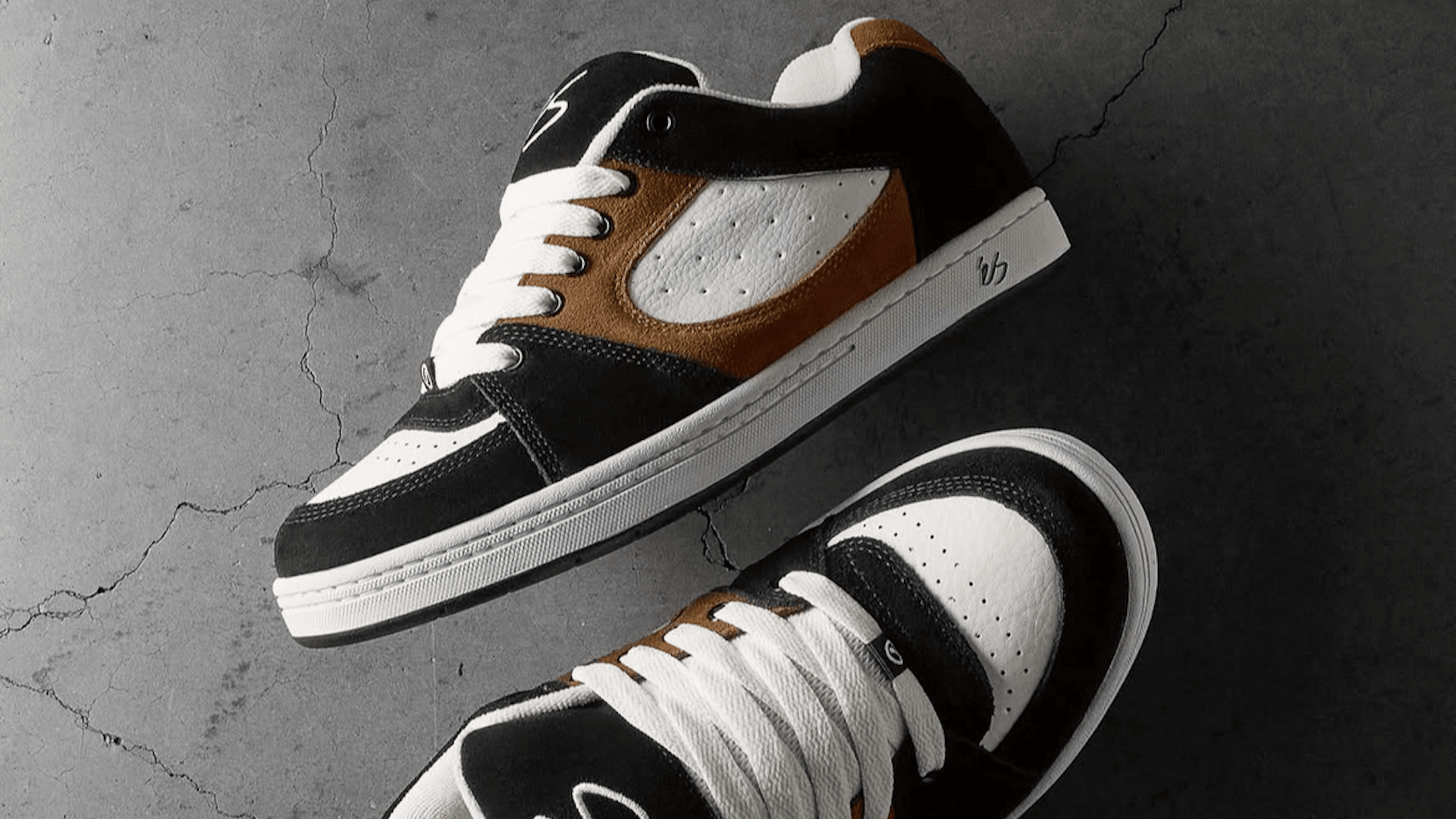 éS Teases New Brown/Black/White Accel OG for Summer '25—Get Your