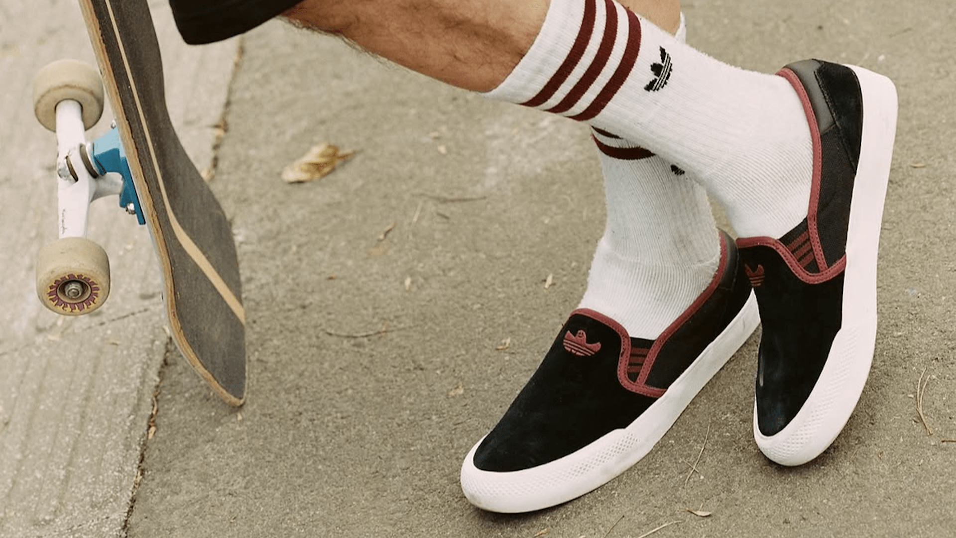 [G-RAPシールド] JACK BALL - Young Trends... adidas Skateboarding Drops Rad New 'Shmoofoil Slip' Colorway