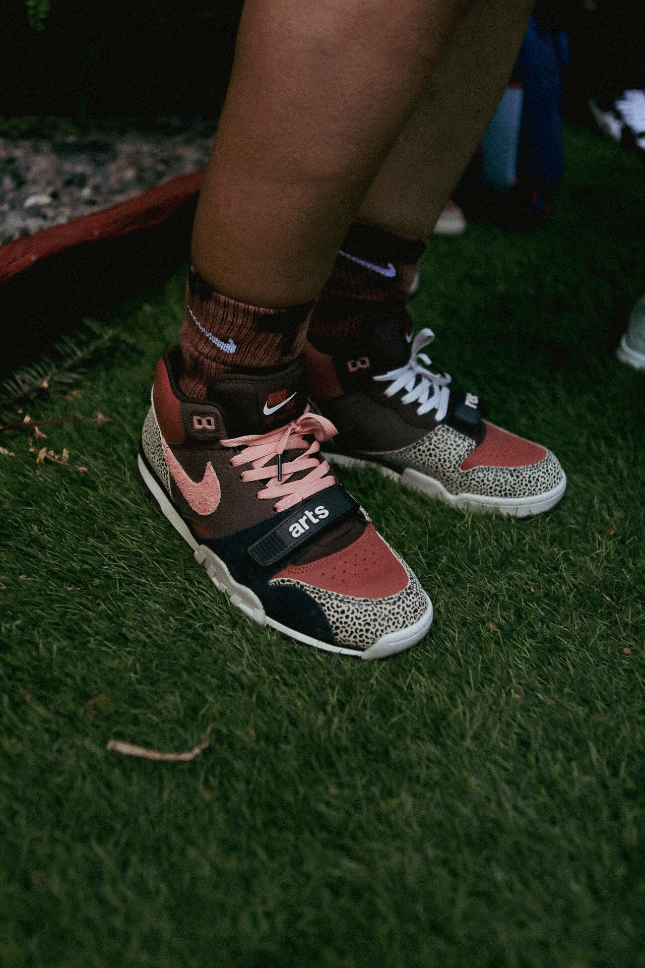 Arts-Rec on Designing Their Nike SB Dunk Collab - Skateboarding