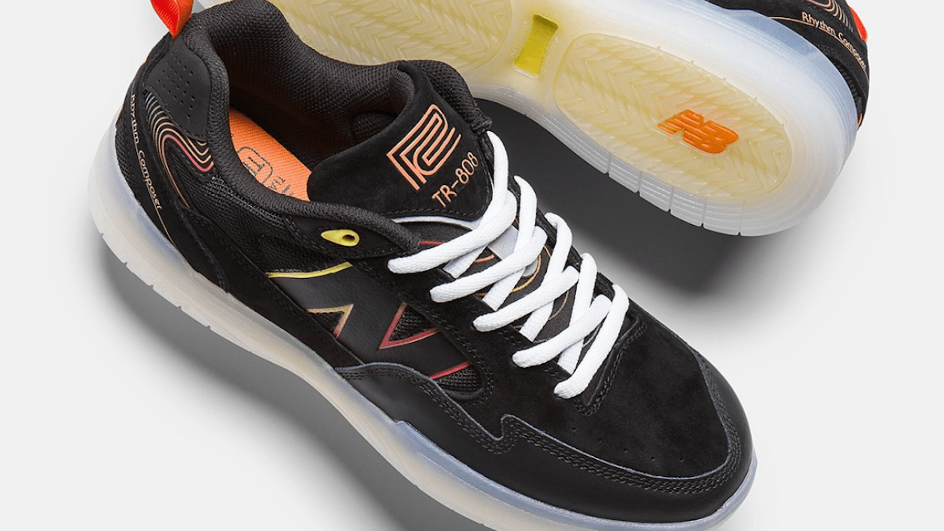 Look: New Balance Numeric Teases Upcoming Tiago Lemos' 808