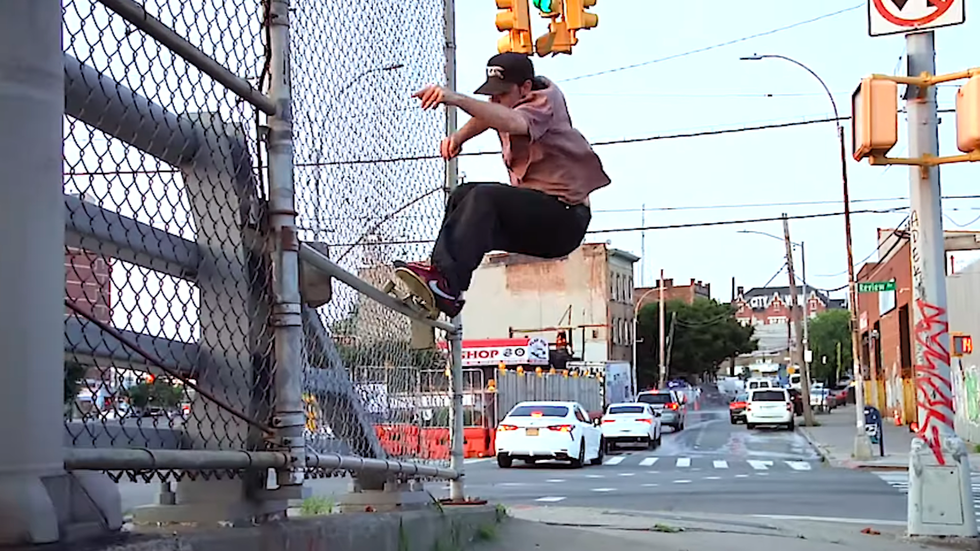 Daniel Lutheran Spruces Up the Vans Old Skool Pro
