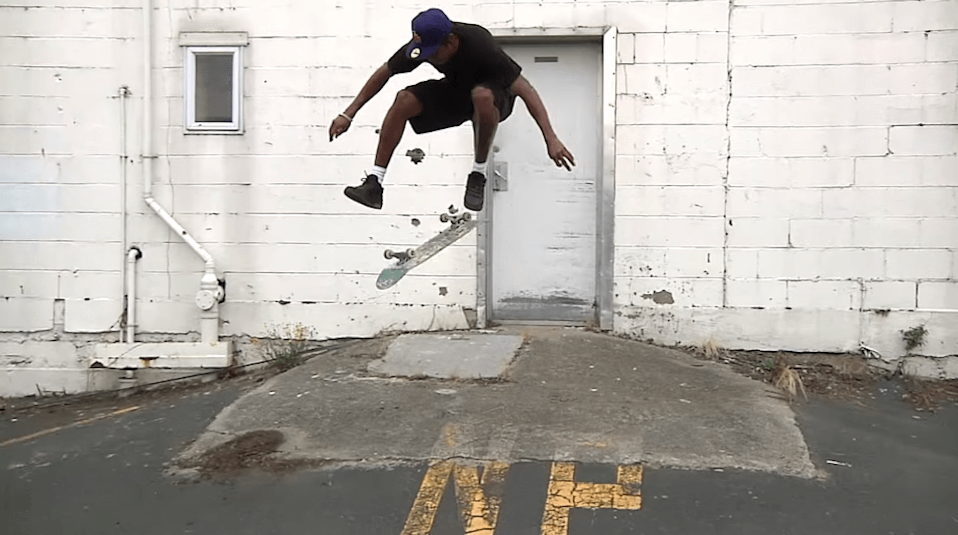 R.I.P. Tom Boyle - Skateboarding