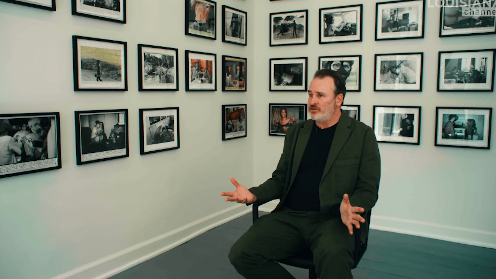 A Look Inside Ed Templeton's World: People-Watching