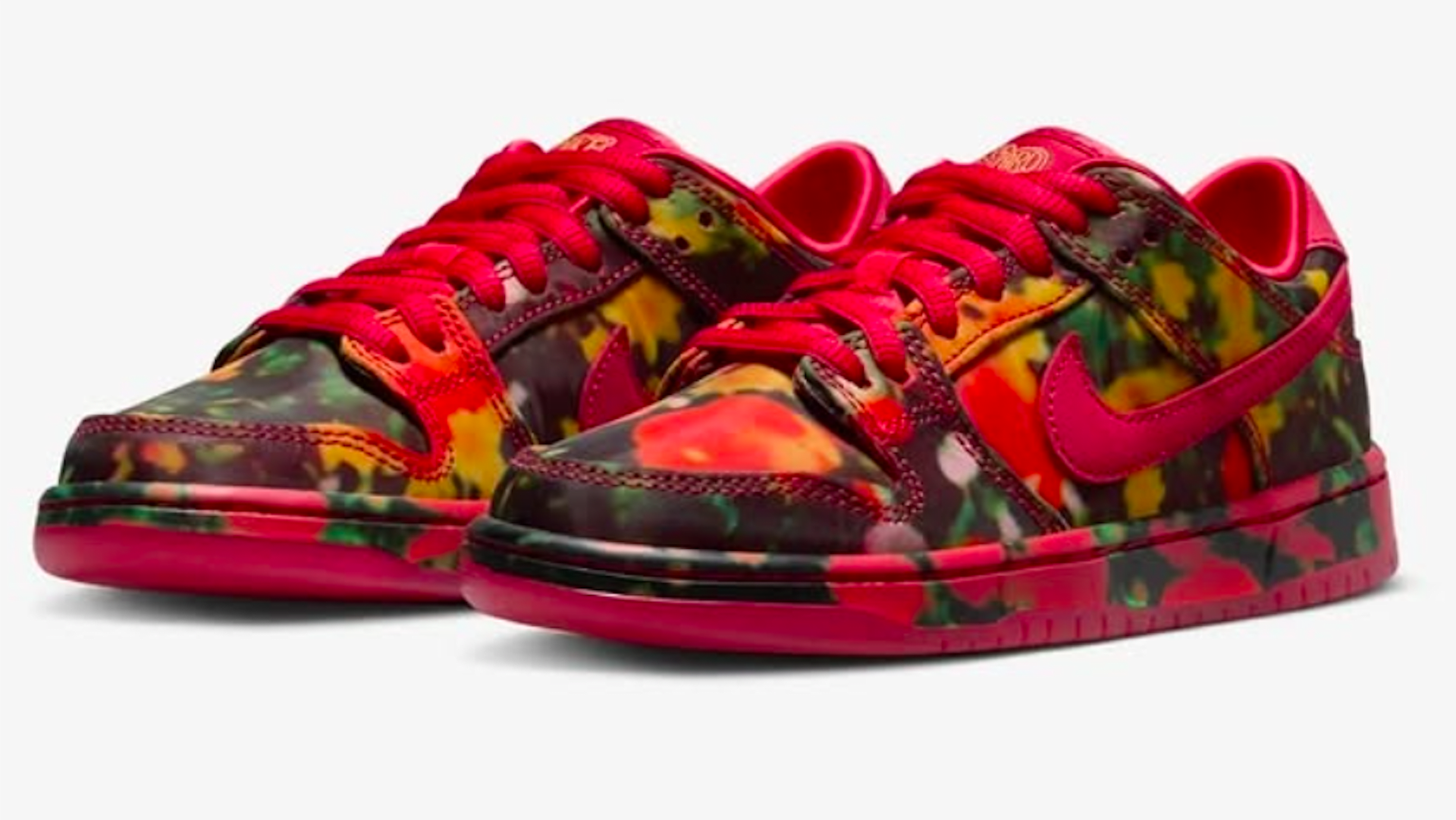 The Wizard of Oz × NikeSB Dunk 24.5 The Wizard of Oz x Nike SB Dunk Low Releases December 2024