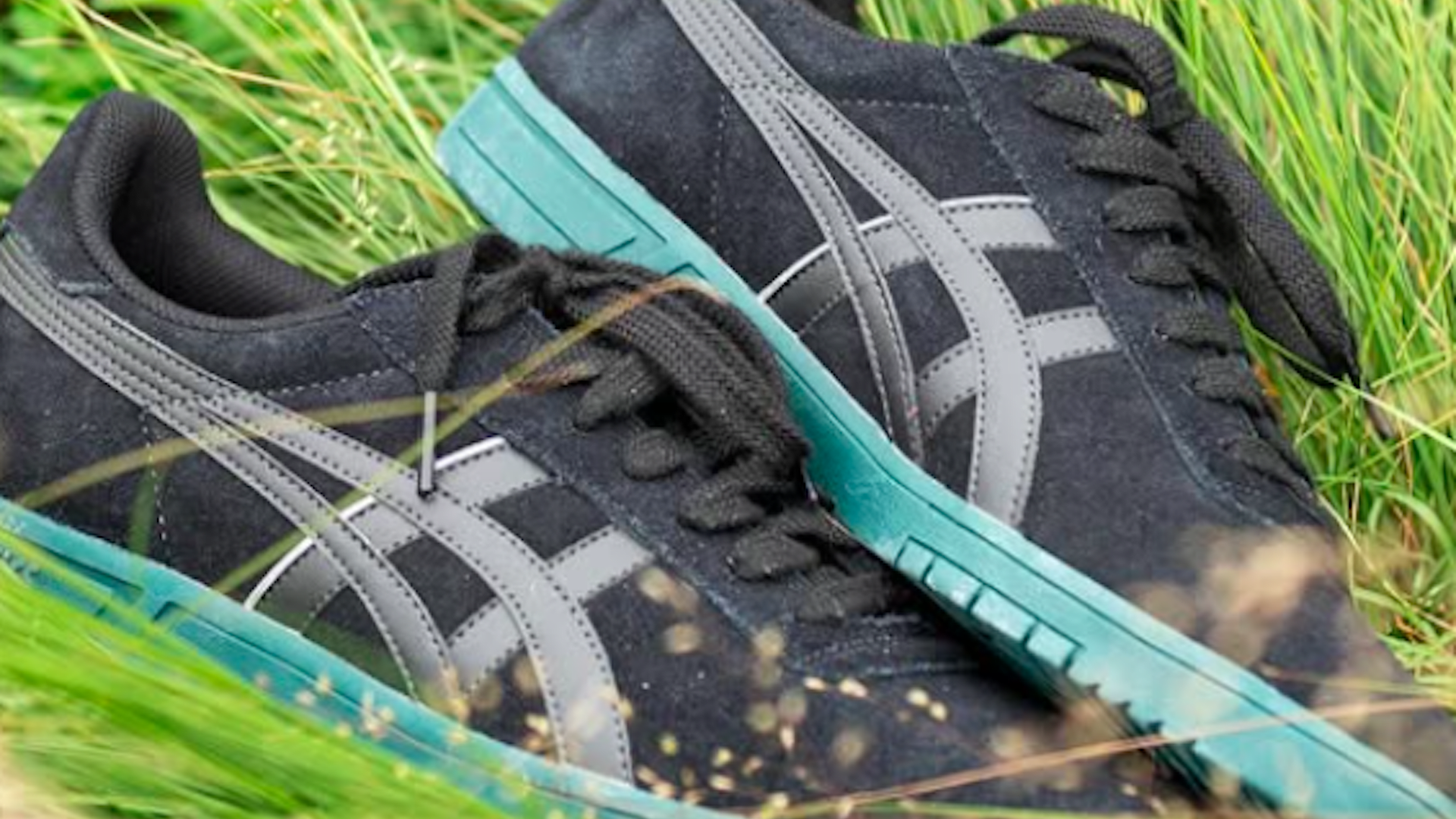 Asics Skateboarding Shares Sleek New Colorway of Gel-Vickka Pro in