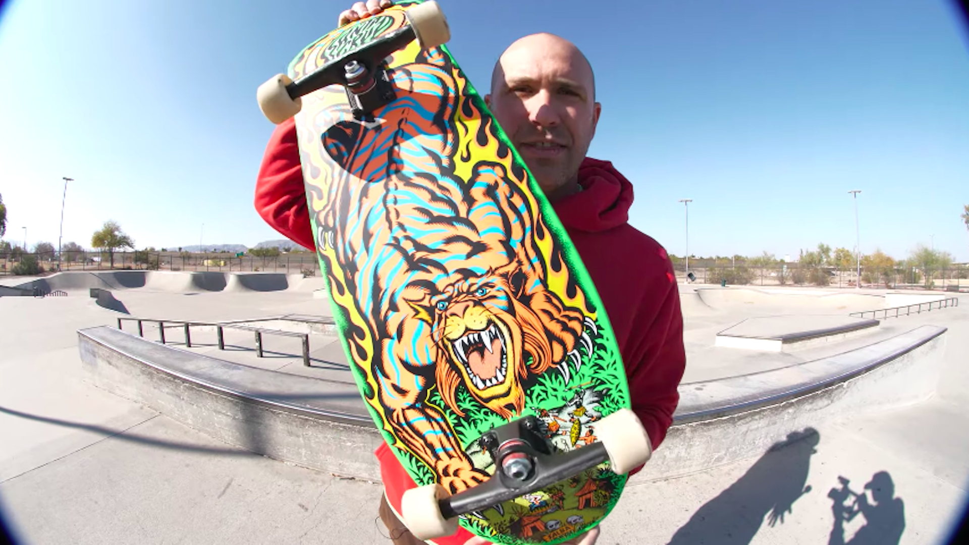 A Closer Look at the Iconic Salba 'Tiger' Reissue From Santa Cruz