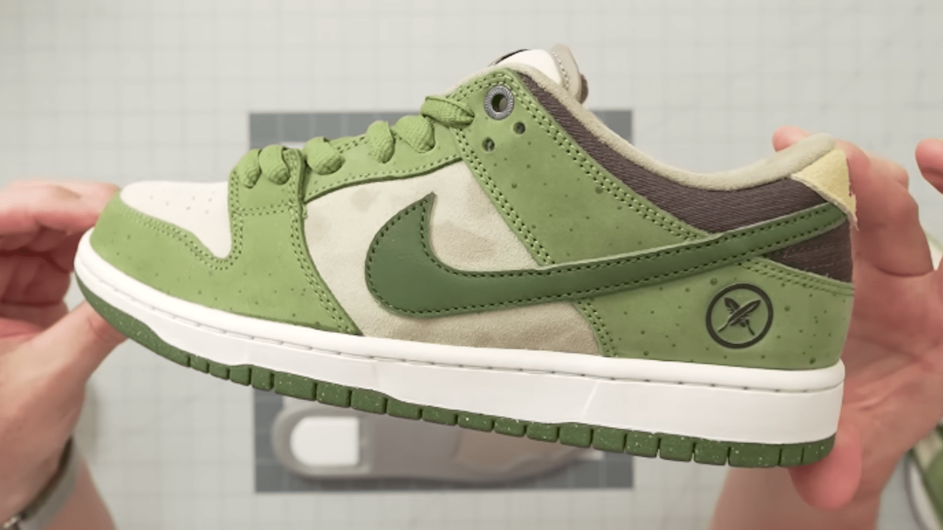 David Bluetile Breaks Down the Nike SB 