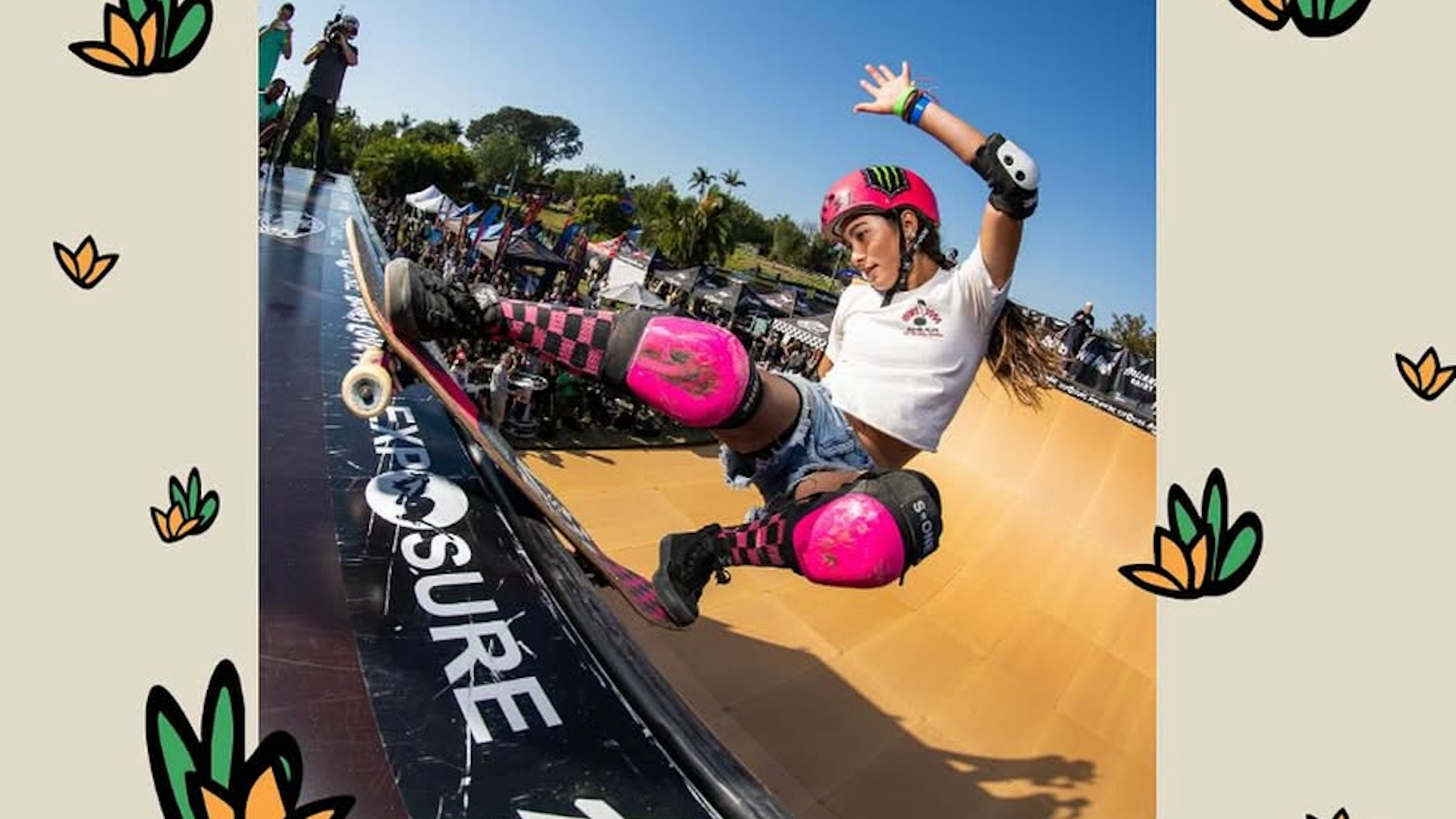 Support Exposure Skate 2025 and the Women Shaping Skateboarding’s