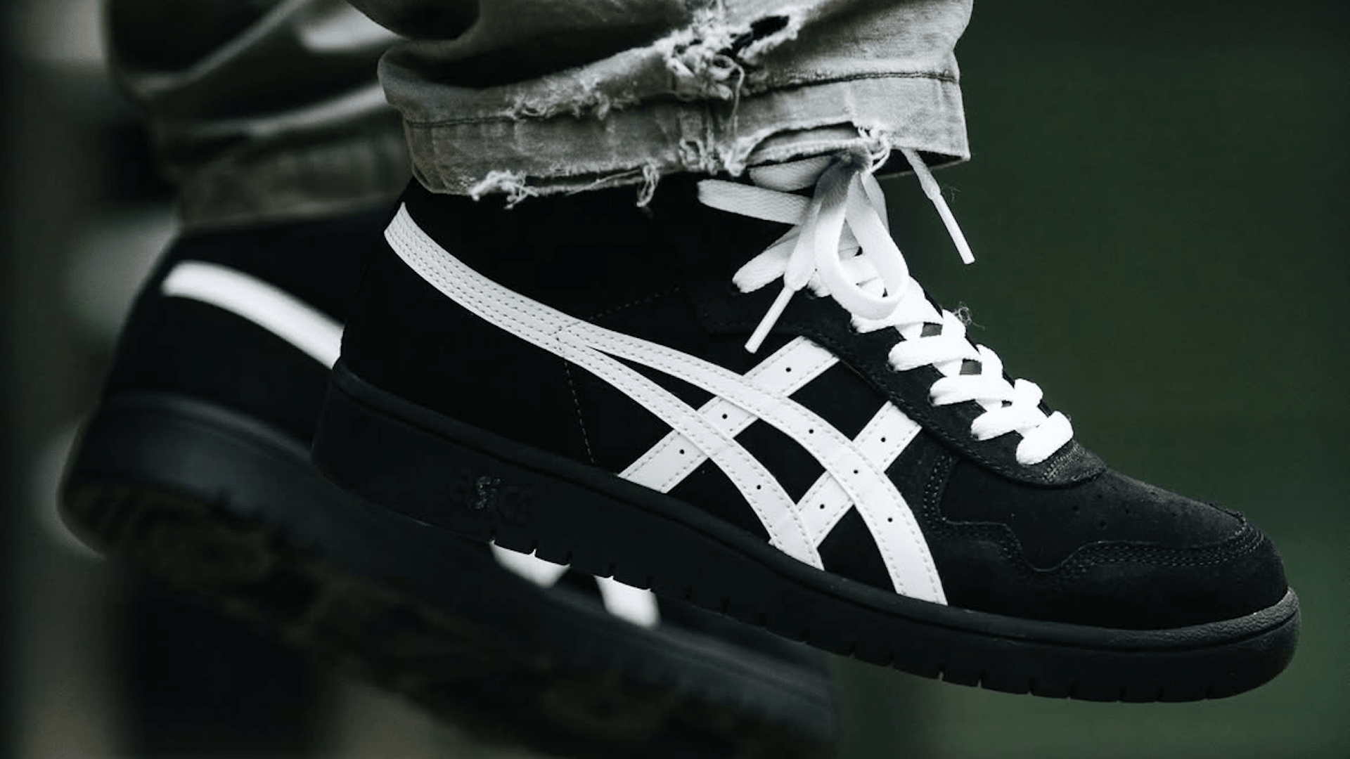 Asics Skateboarding's New Japan Pro MT Colorway Is Another Instant