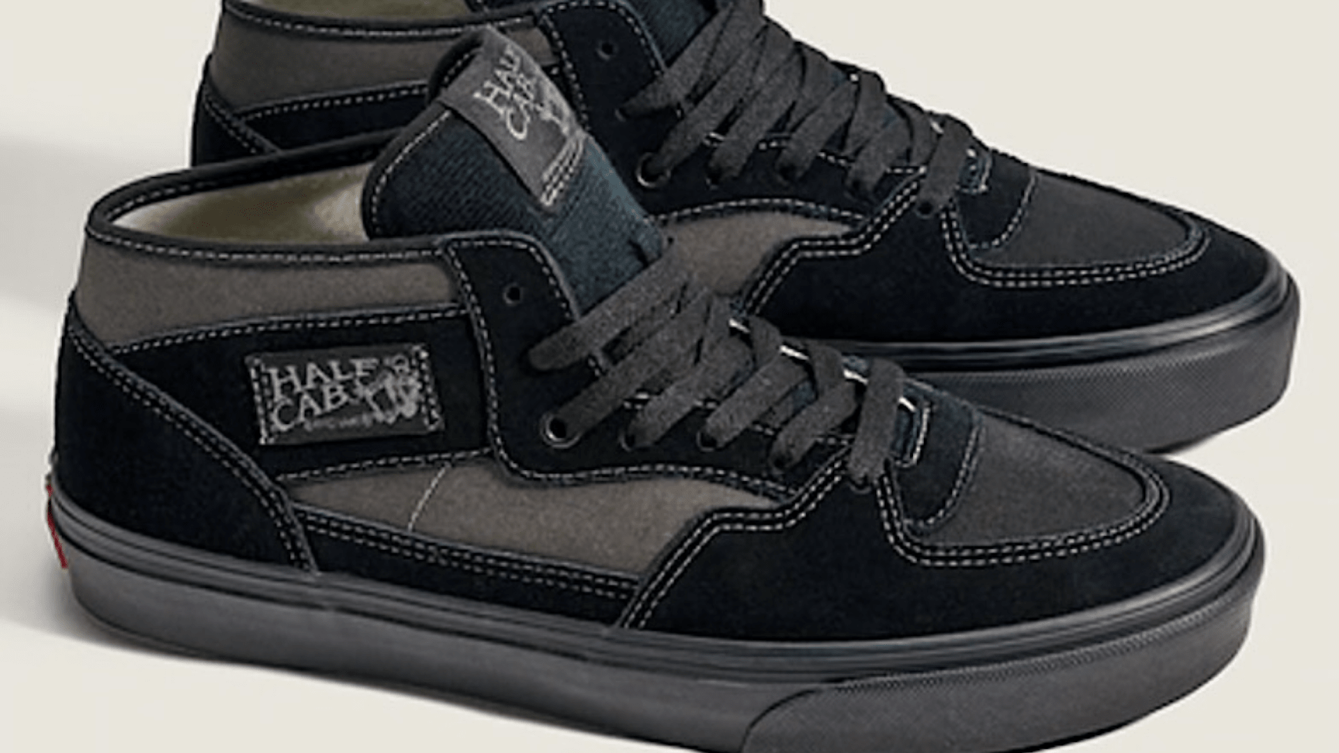 Vans Introduces the Half Cab Decon: A Lighter Take on a Skate Shoe