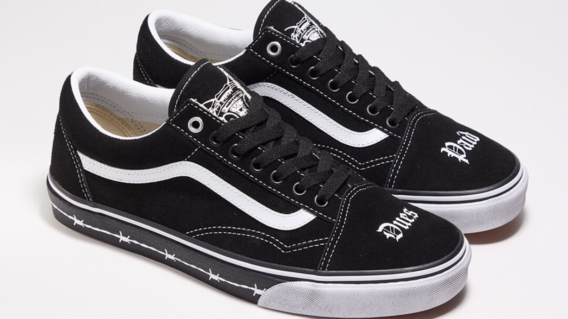 Vans Teams Up With Travis Barker for a Bold Take on the Iconic