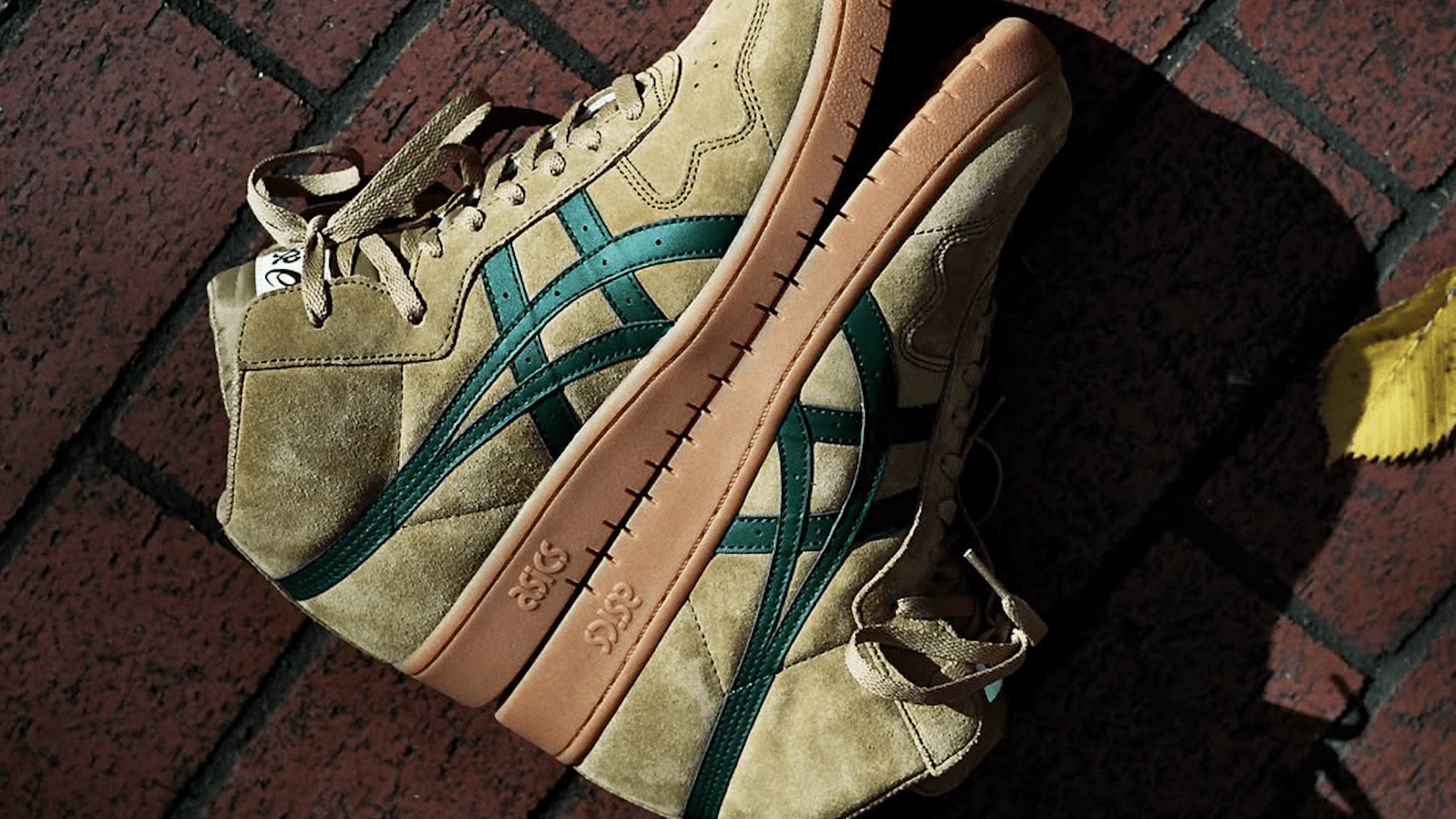 Asics Skateboarding Adds Another Clean Japan Pro MT Colorway to
