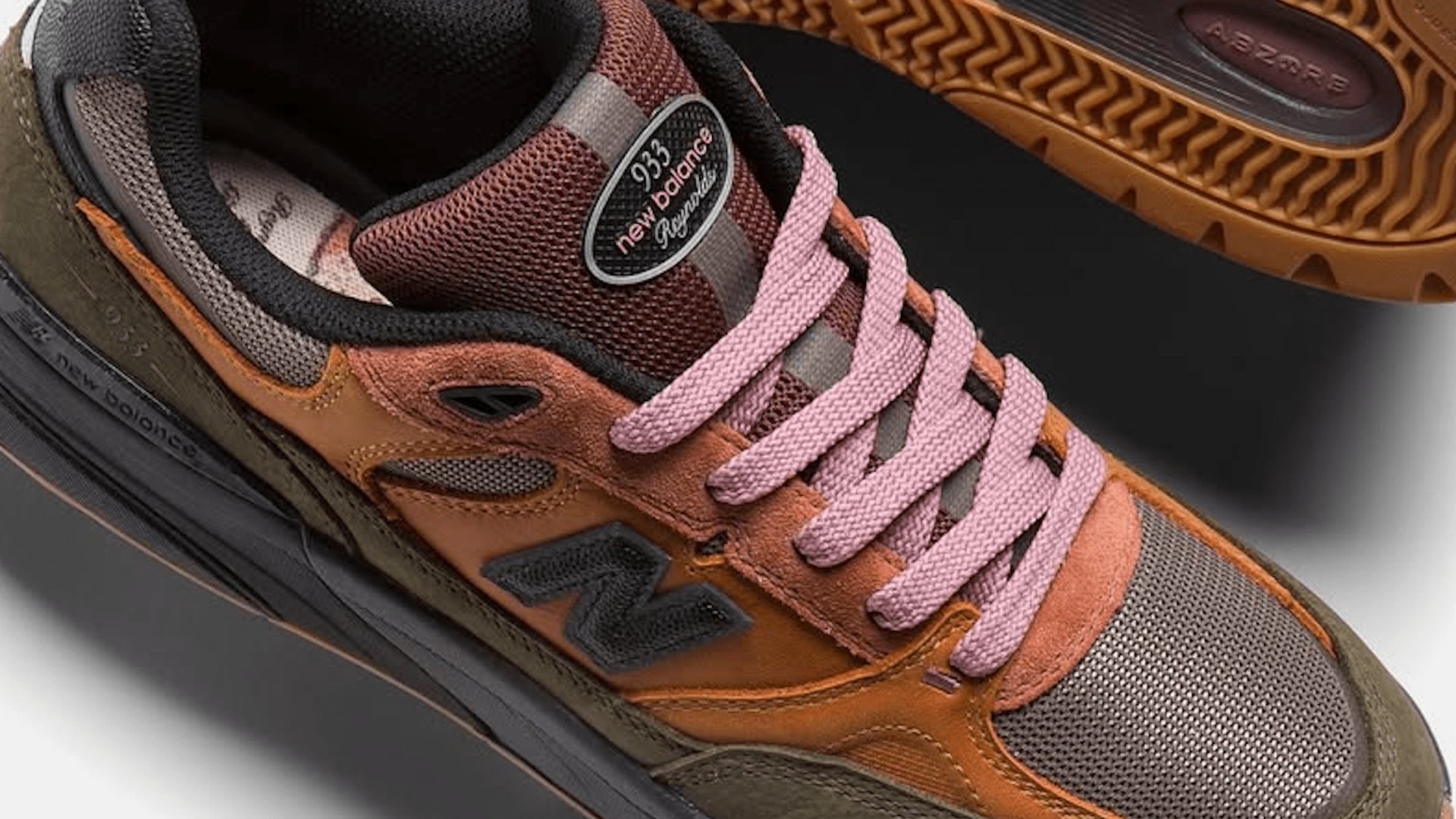 New Balance Numeric Breaks Down the Story Behind Reynolds' Latest
