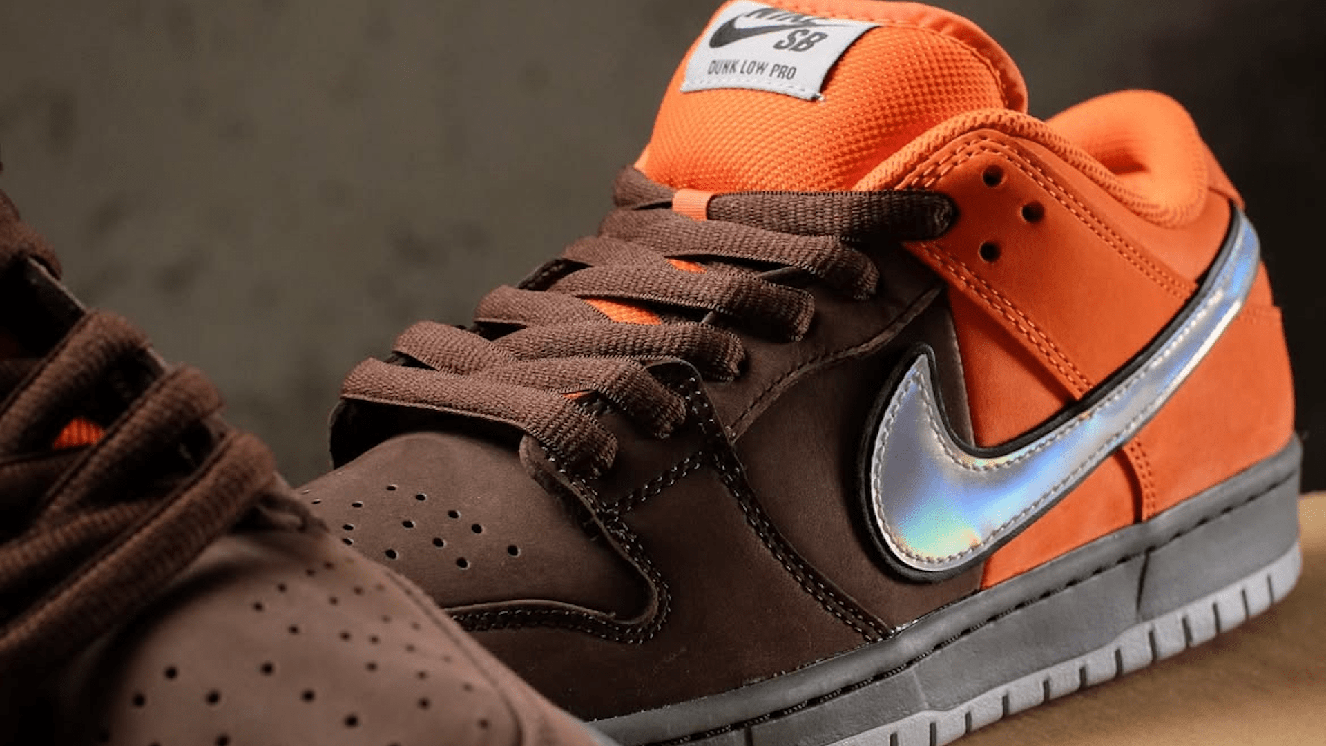 First Look: Nike SB Dunk Muni Fast Pass - Skateboarding
