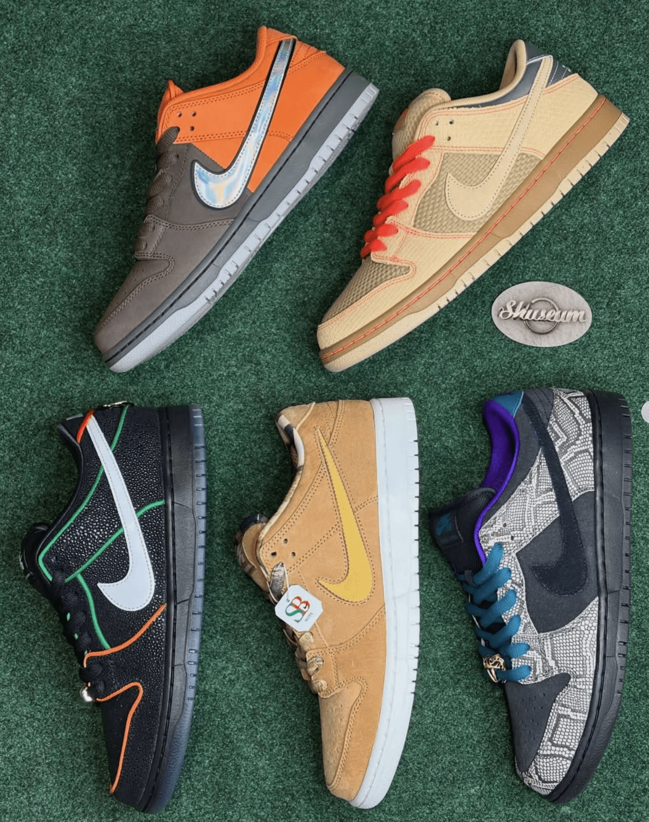 nike sb dunks coming out