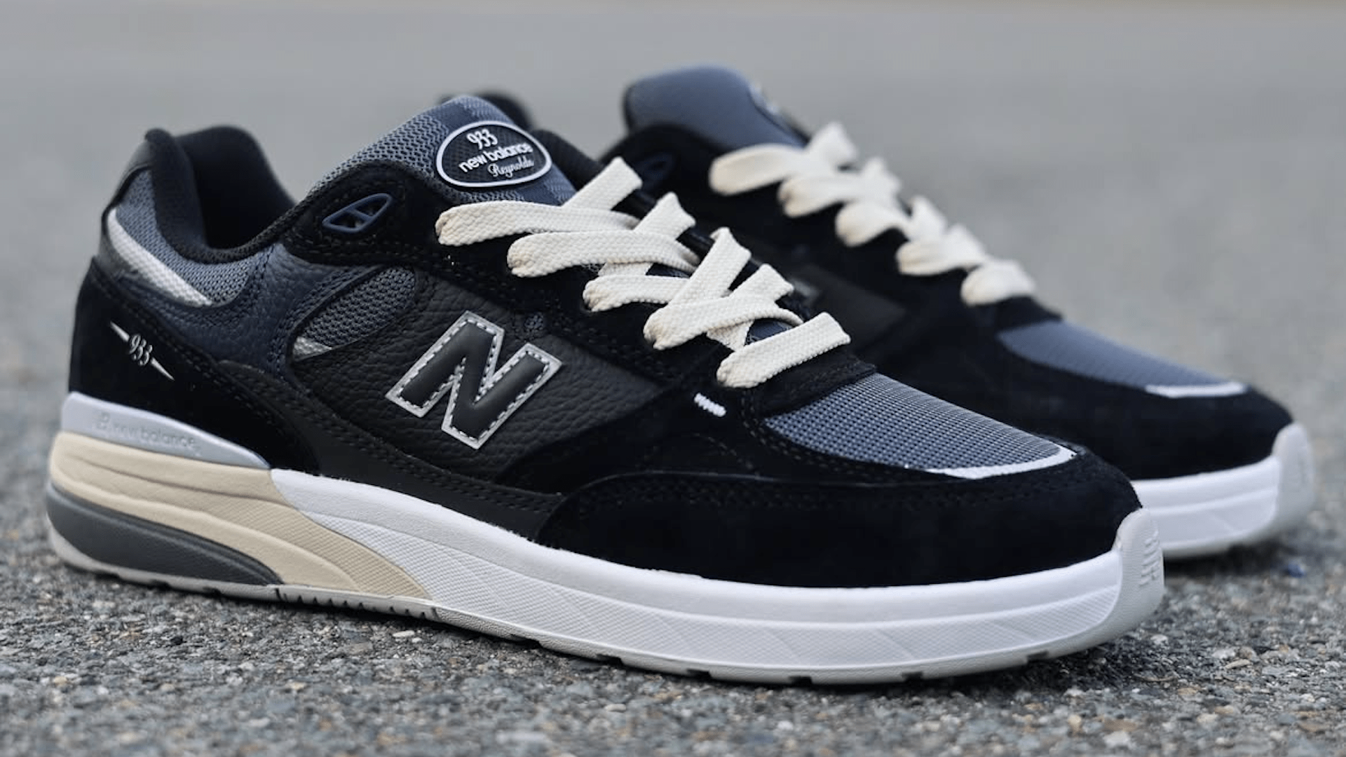 Look: New Balance Numeric Drops a Strong New Andrew Reynolds '933