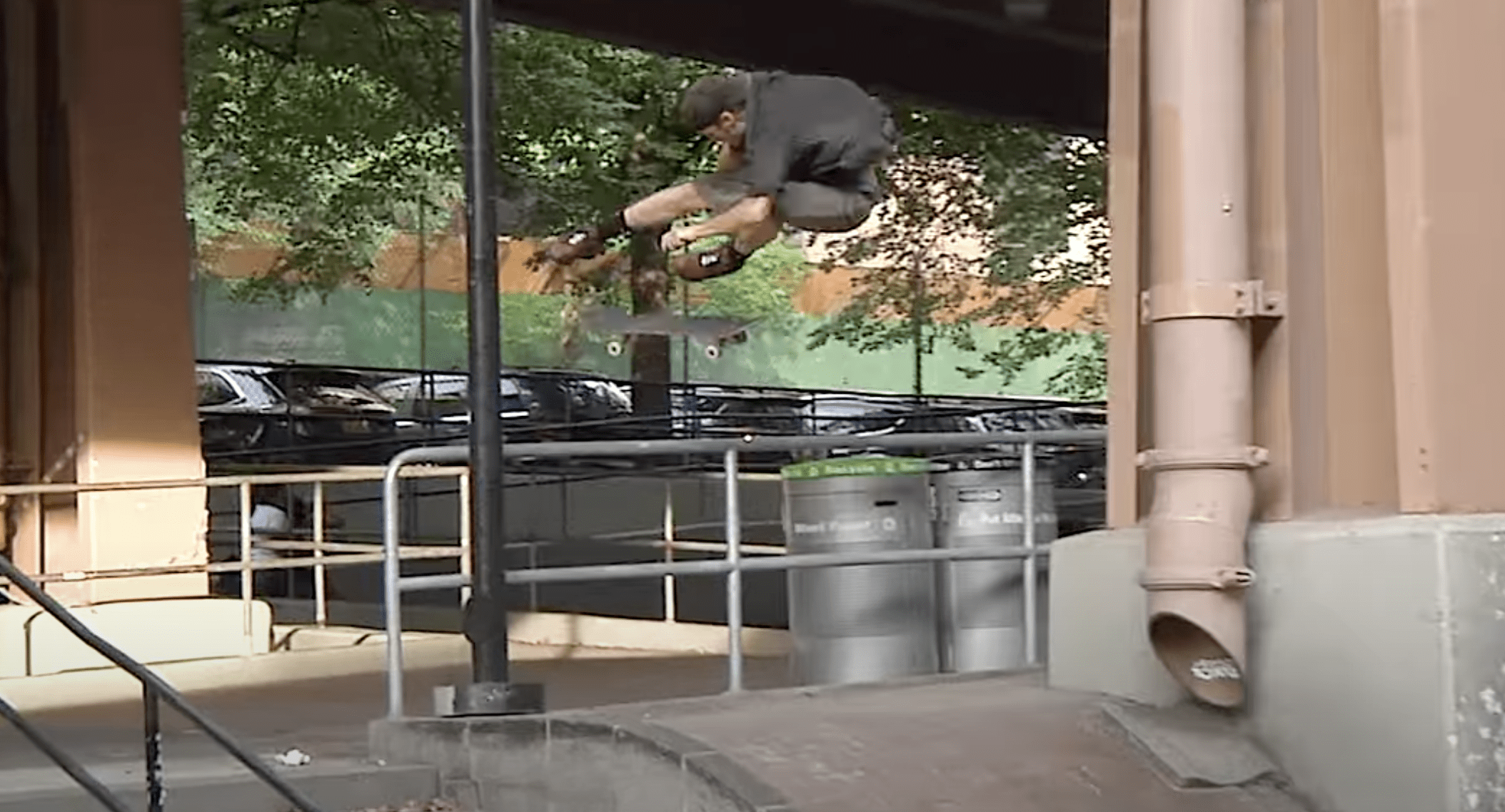 April x Henry Jones Shane O’Neill 8.0 This April Skateboards X Henry Jones Board Series Is A Work