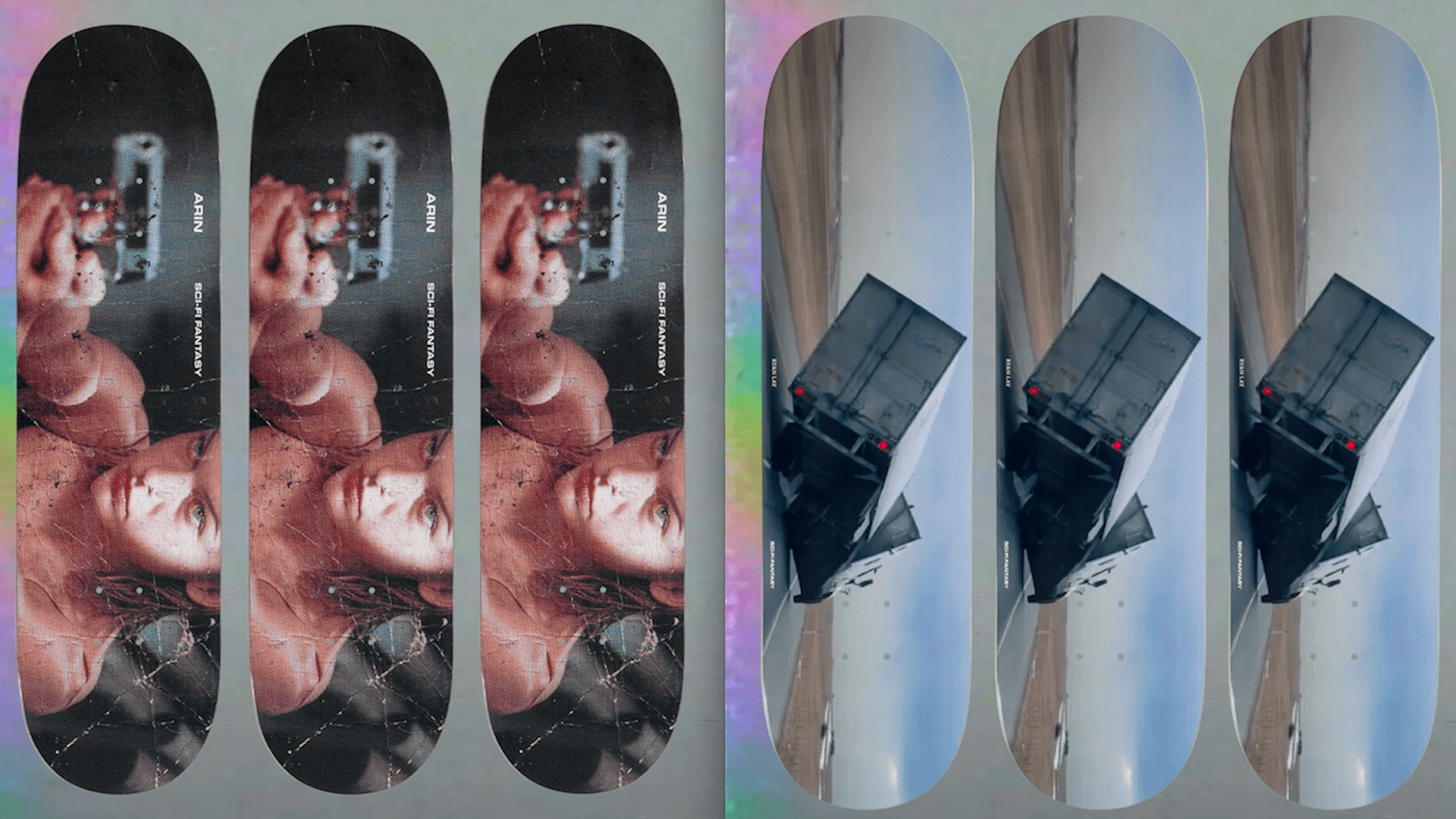 Pre Order Limited-Edition Right Foot Forward Now