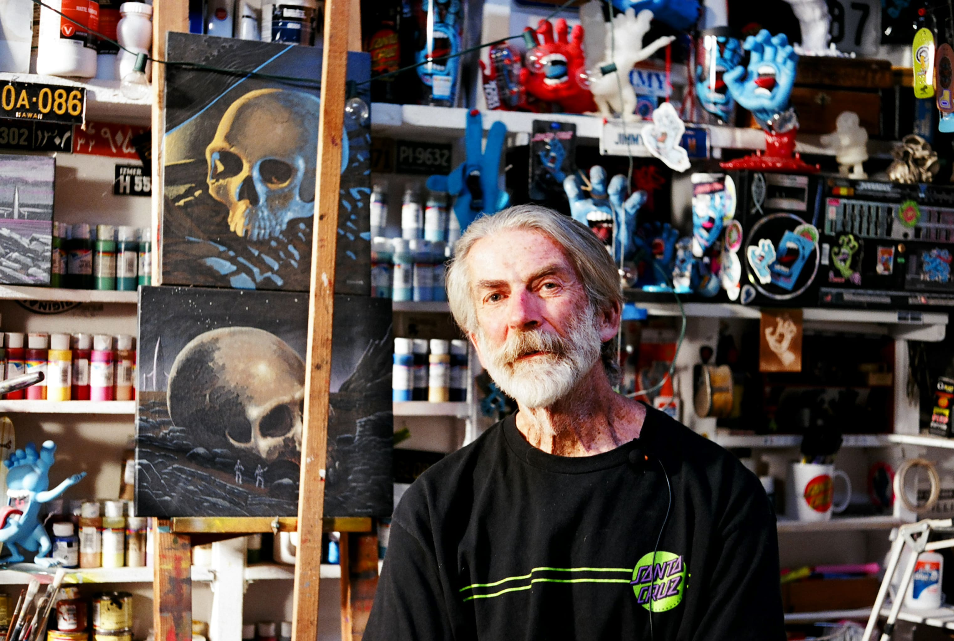Art & Life: Jim Phillips Documentary Releases Sept. 25 - Skateboarding