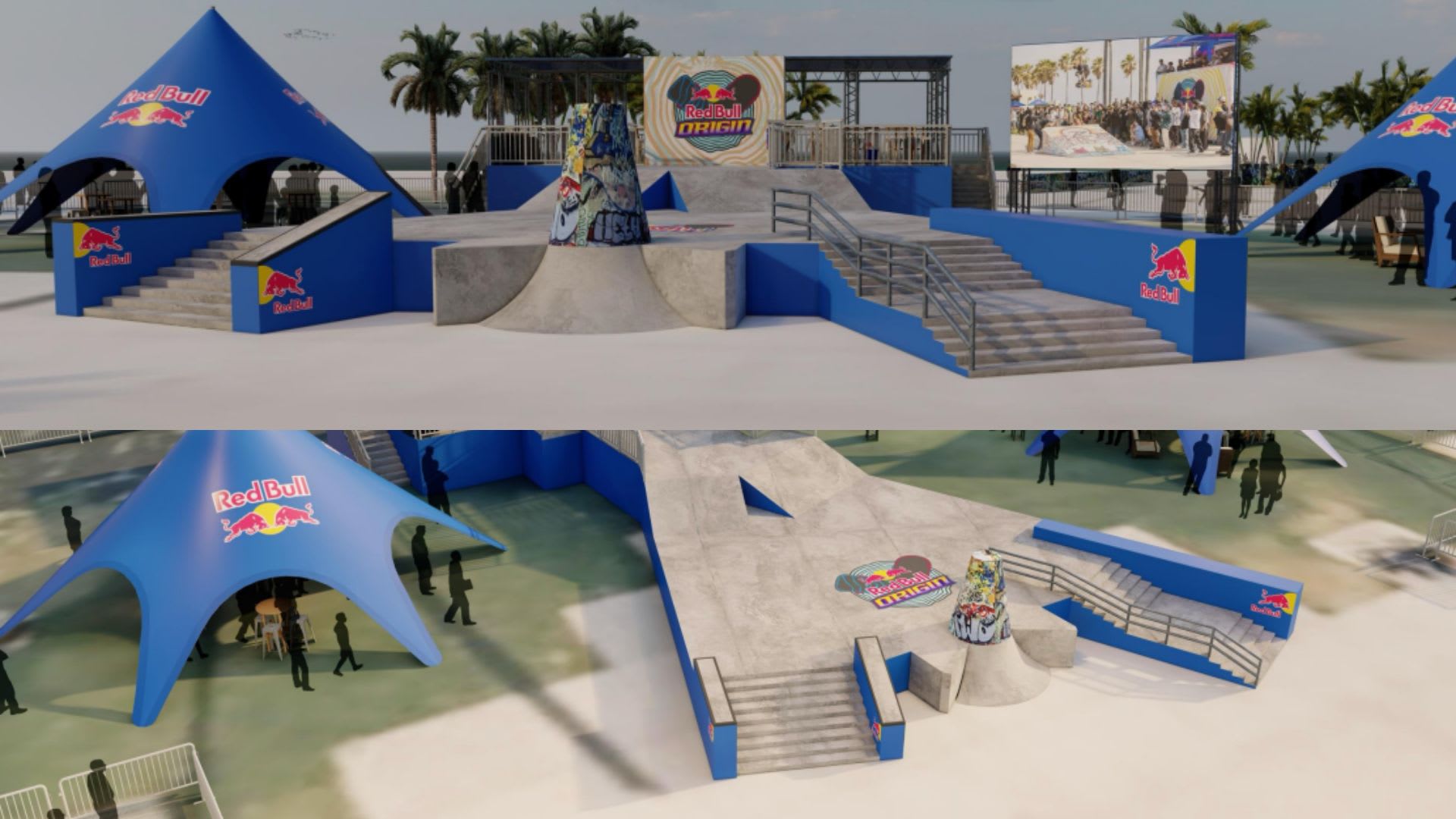 Red Bull Origin Returns To Venice Beach This Weekend Skateboarding