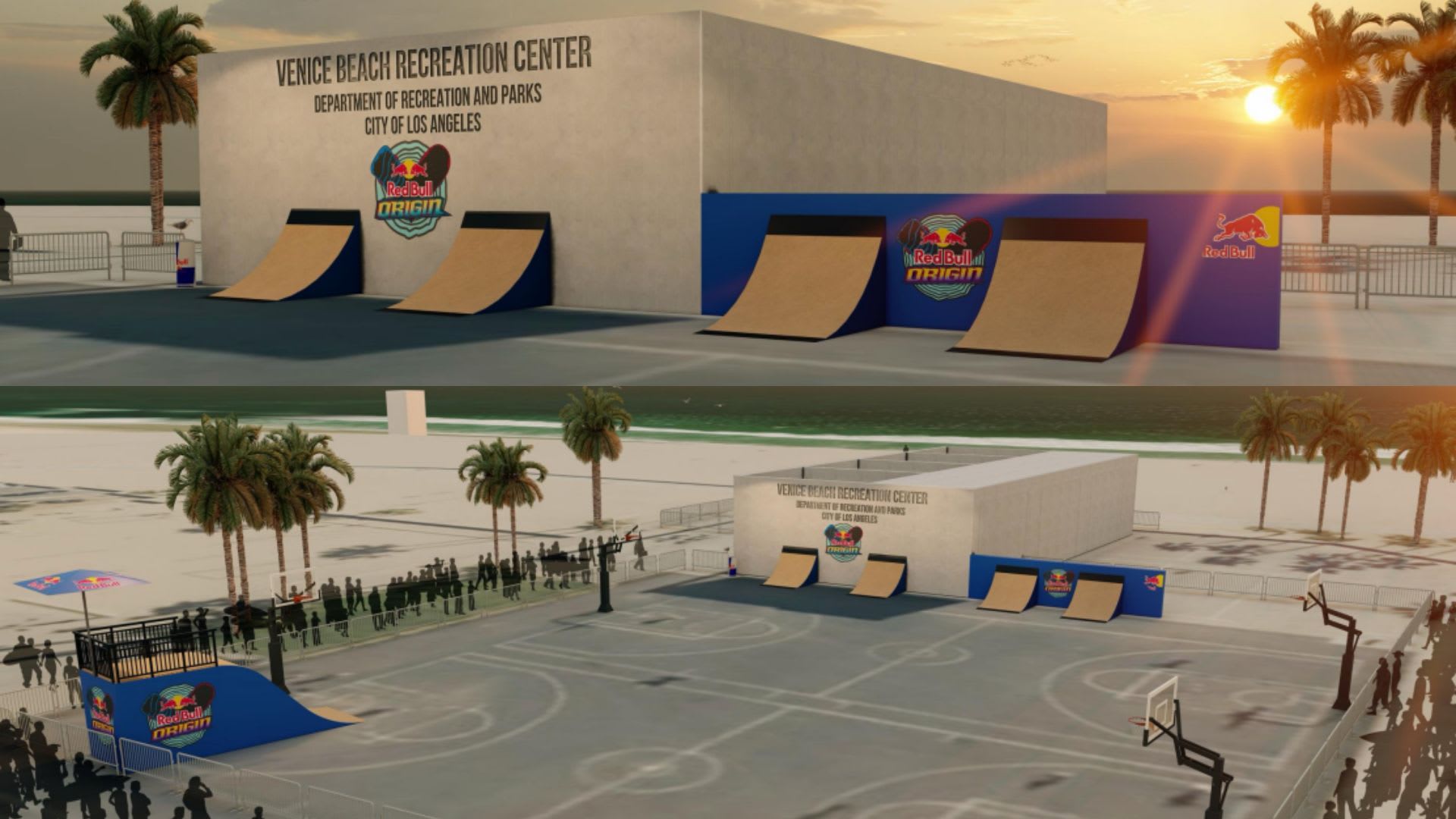 Red Bull Origin Returns To Venice Beach This Weekend Skateboarding