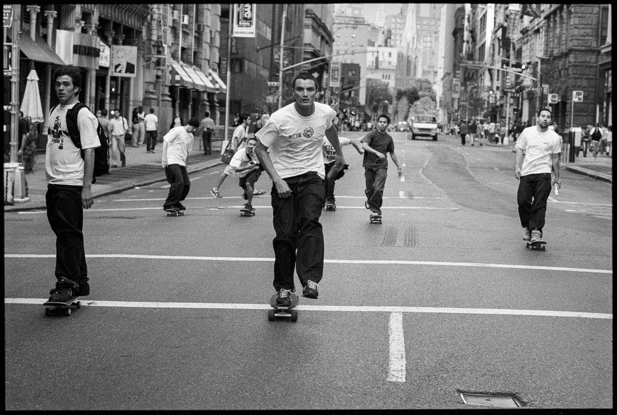 September 12, 2001: Mike O’Meally Photographs New York City After 9/11